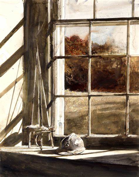 Crossed Swords by Wyeth