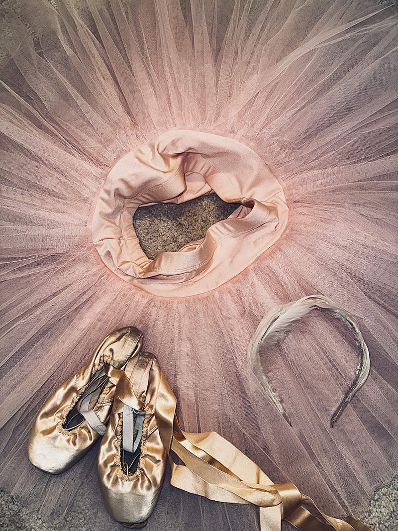 BALLETTZAUBER  von Lena Hilpert