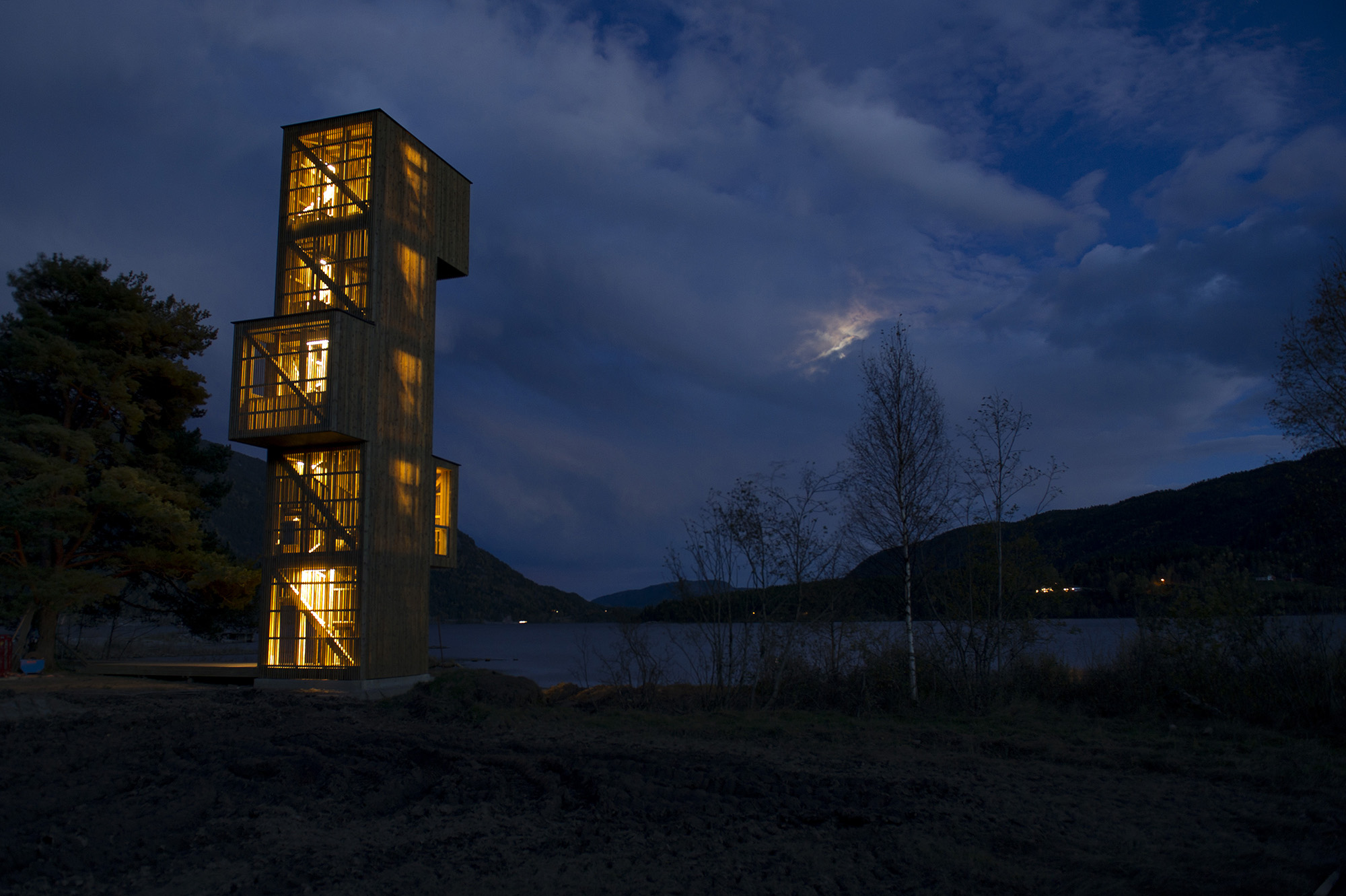 Chukchuki Watch Tower