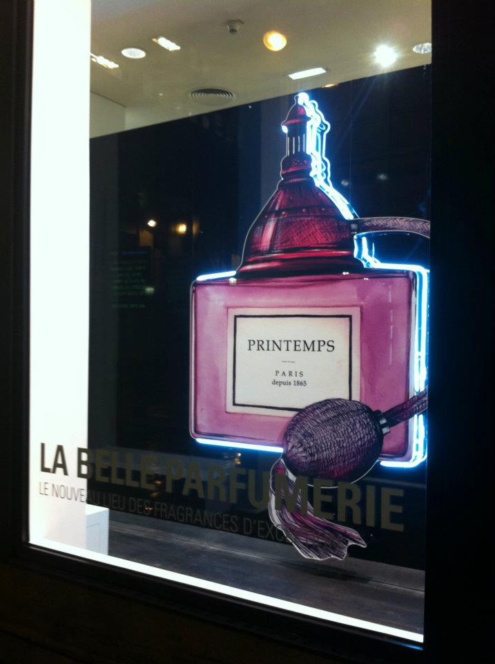 la belle parfumerie