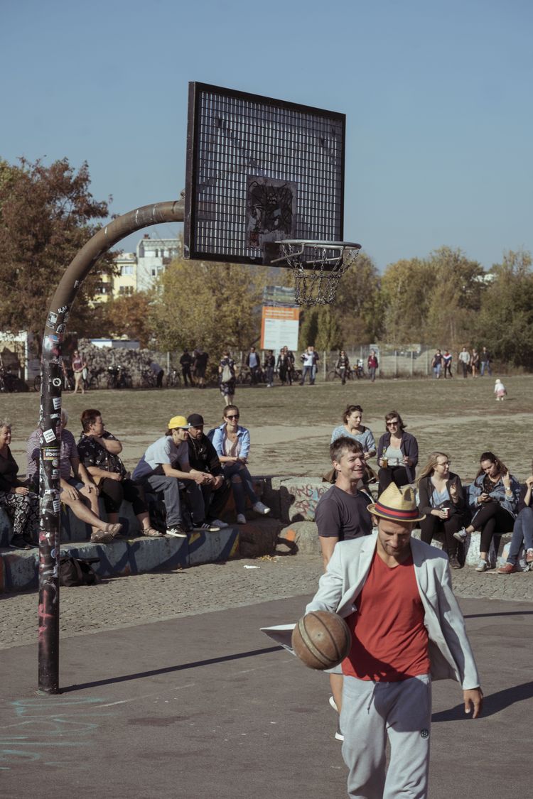 Berlin, 2018
