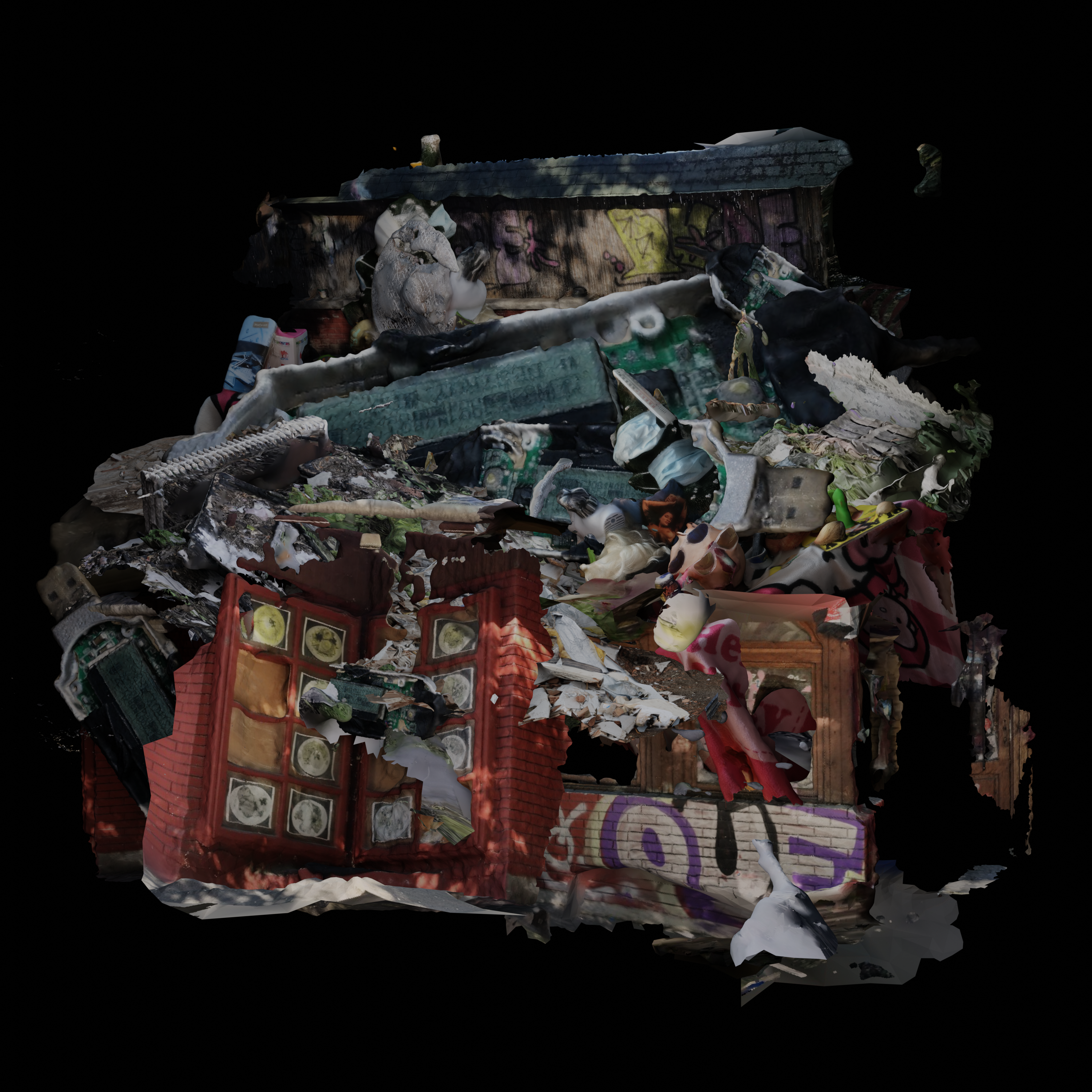 Album cover for AM 01:09:69 JUN-05-1970