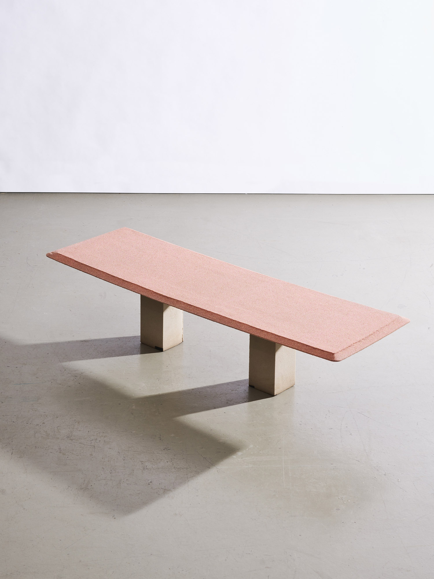 Fabio Hendry, Terrain No 10