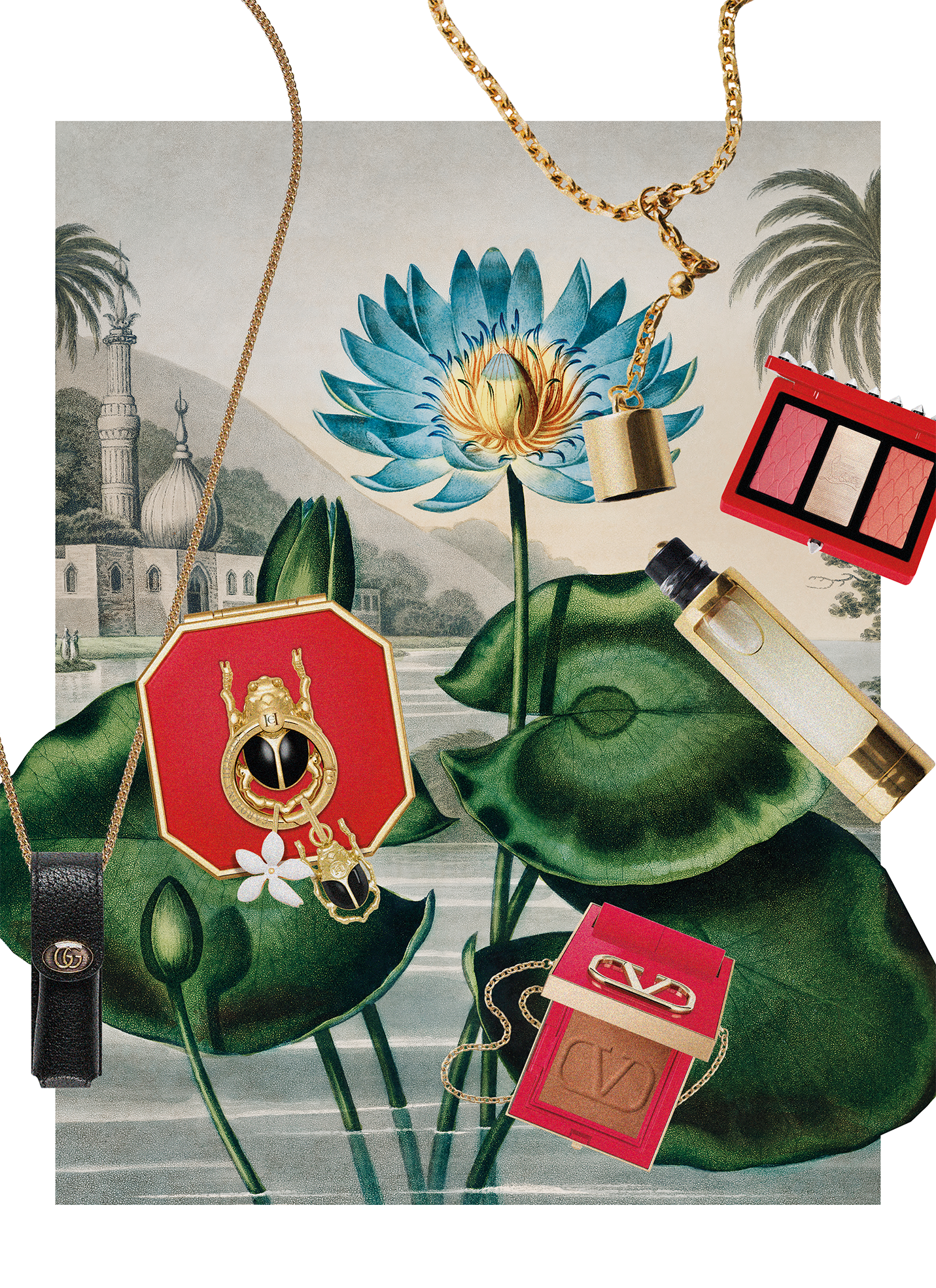 BEAUTY ACCESSORIES, ES MAGAZINE