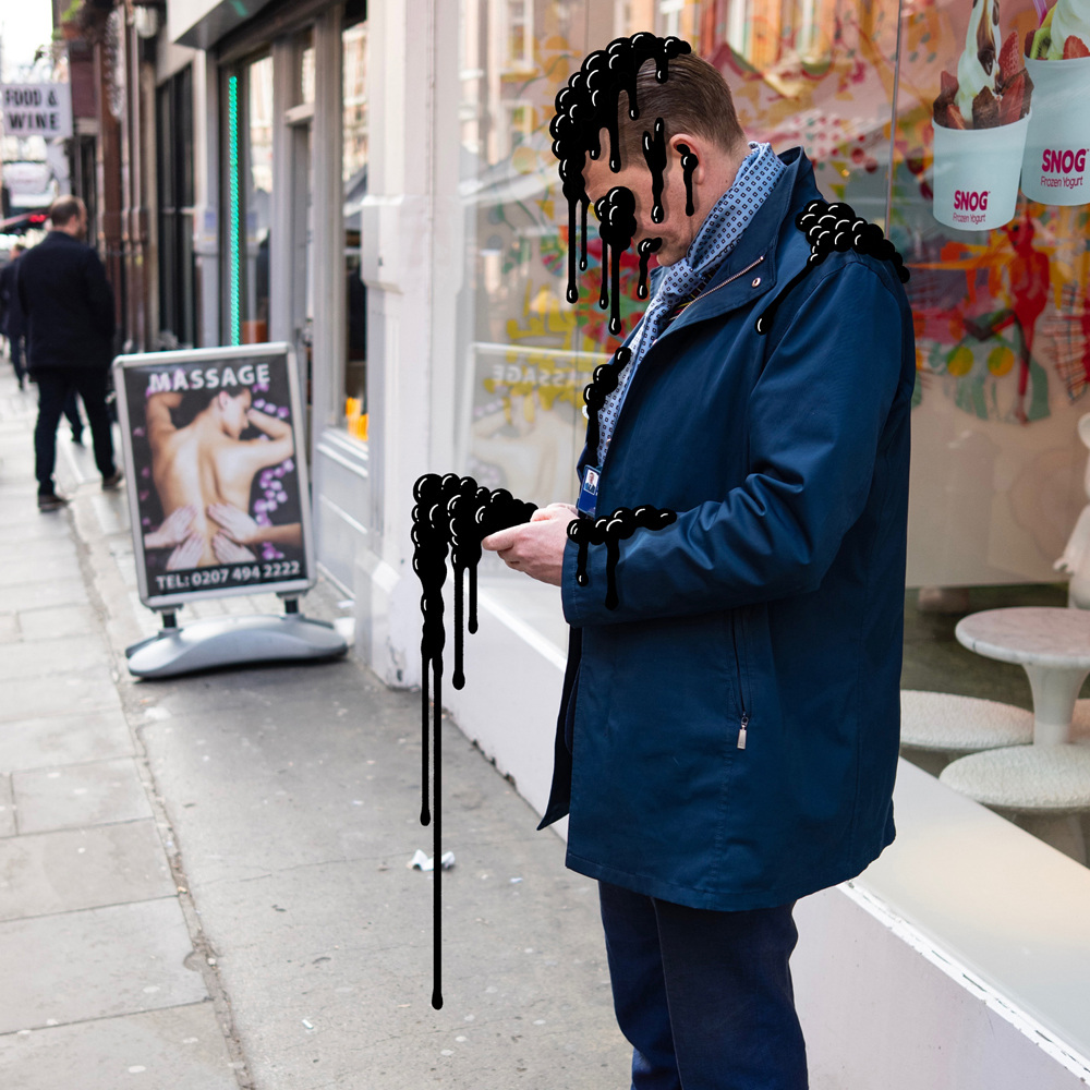 Phone Buddies with photography by Ruskin Kyle