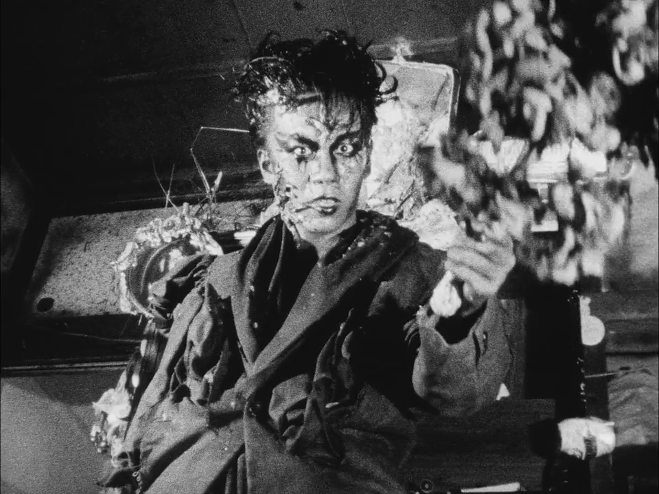 Tetsuo: The Iron Man, 1989