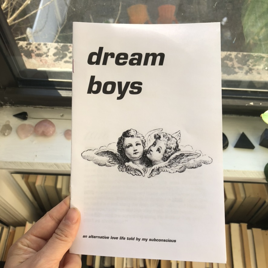 "Dream boys," 2017