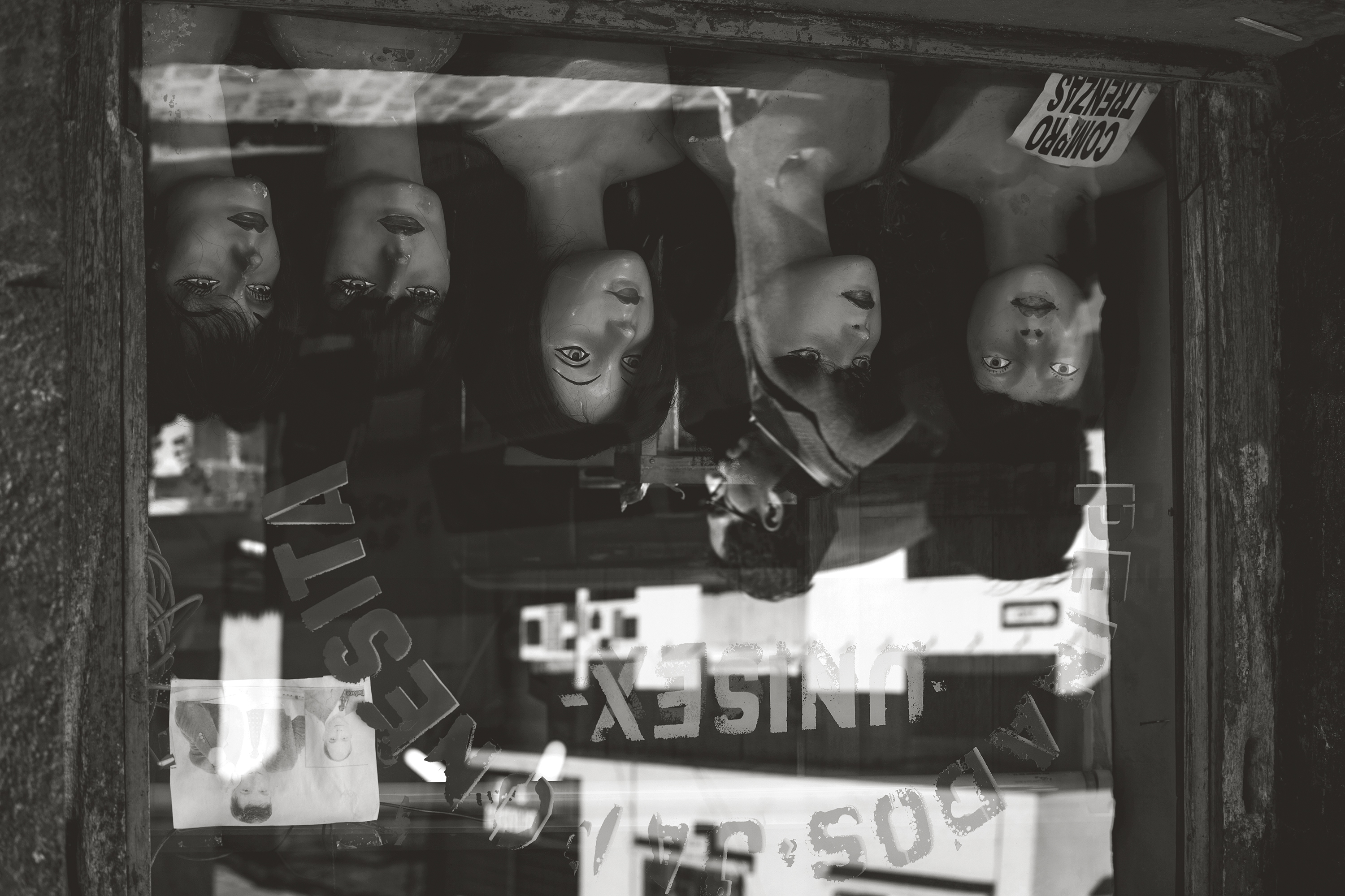 Peluquería—Cusco, Perú