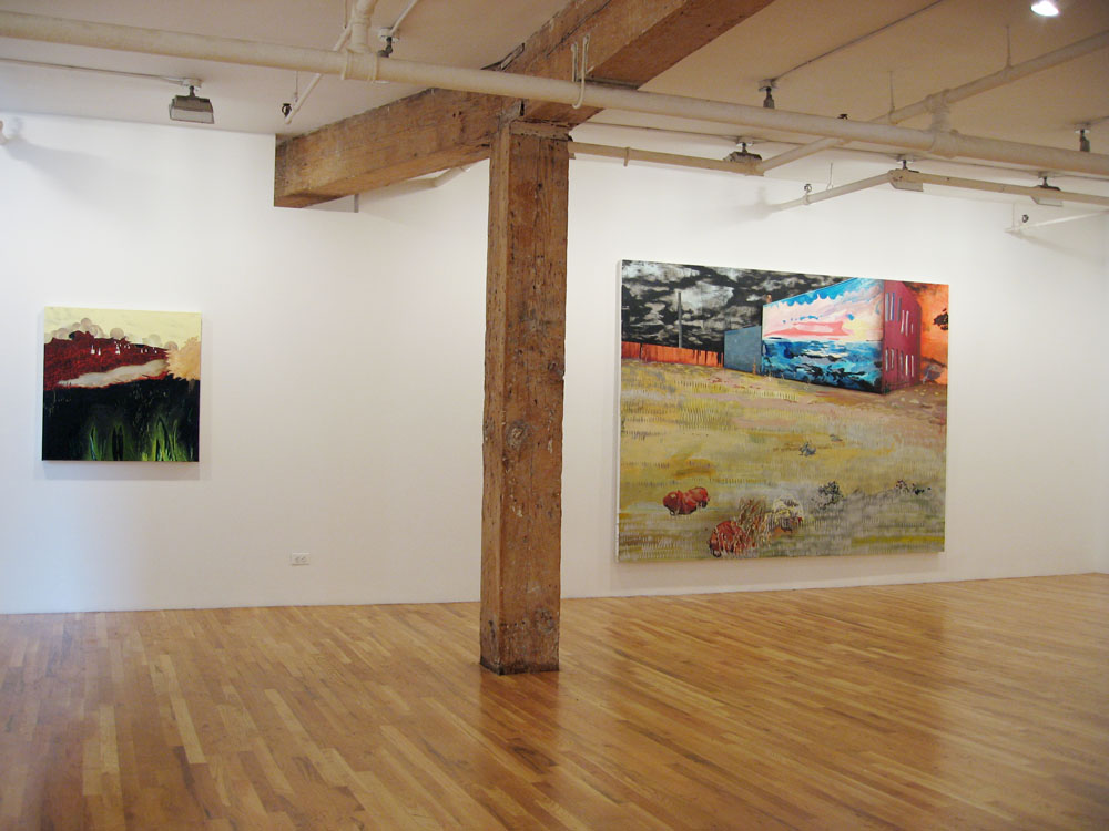 Installation, Superfund, Lombard-Freid Projects, 2006