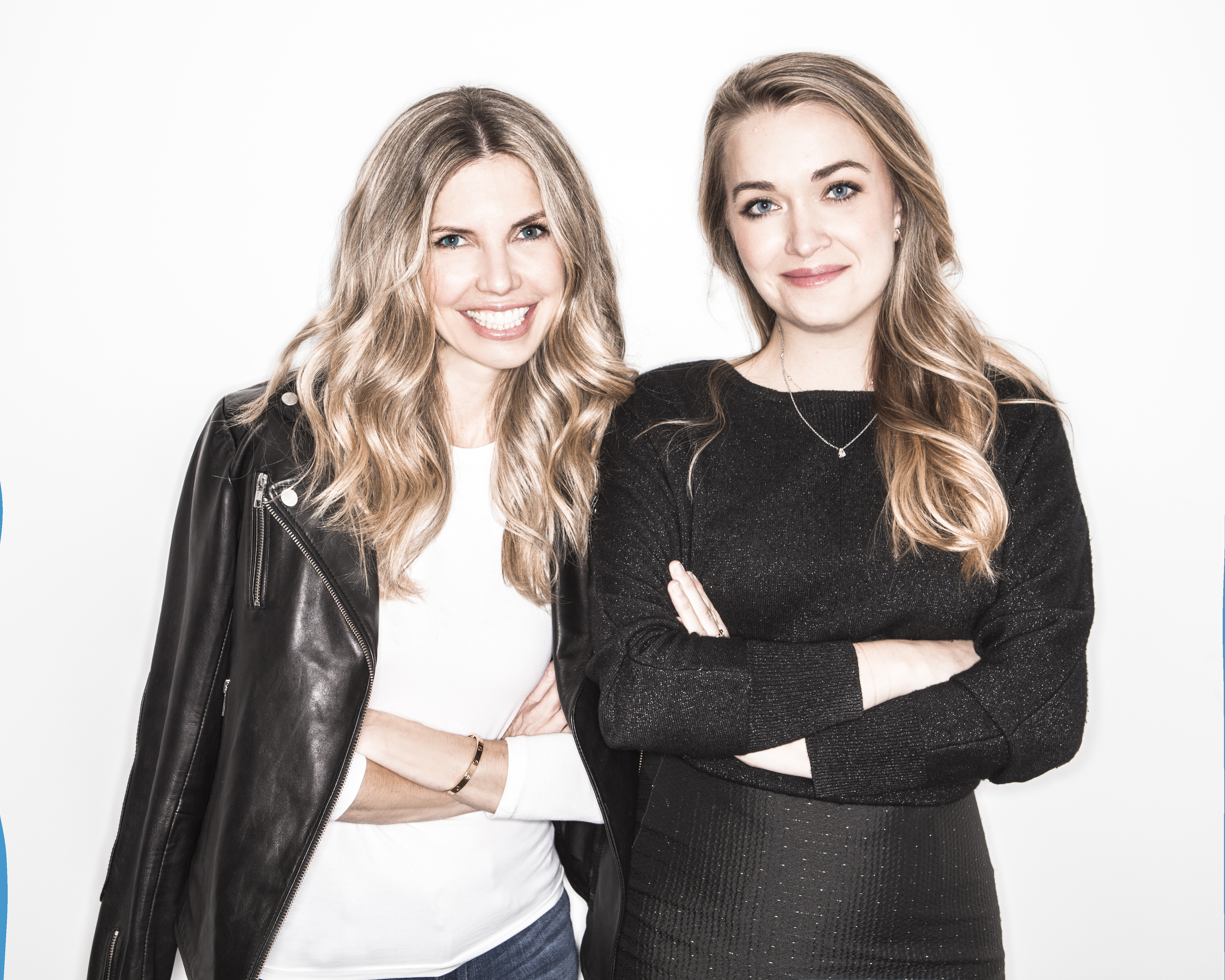 STEPHANIE JONES AND KIRBY ALLISON, CELEBRITY PUBLICISTS