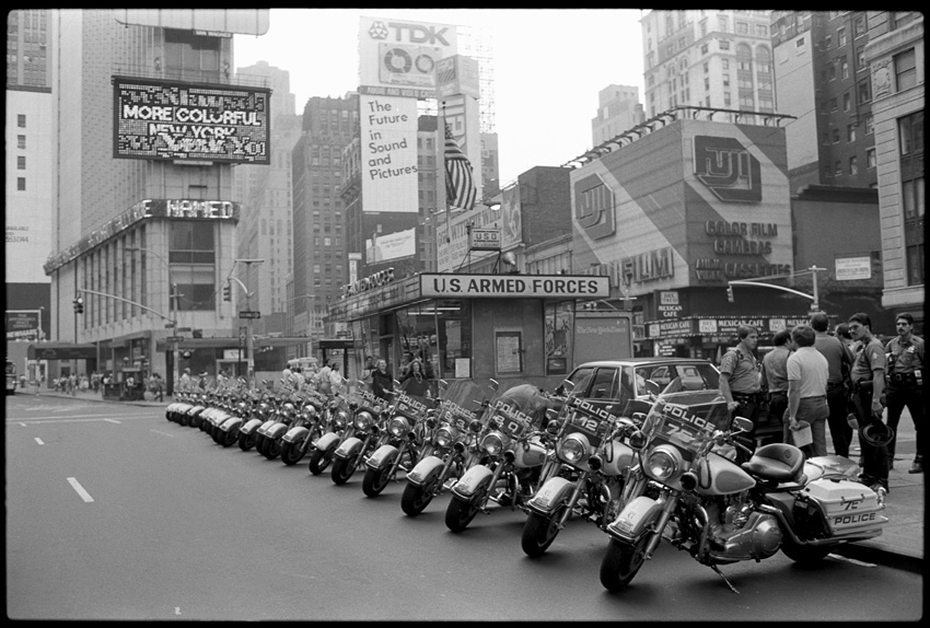 1986 New York