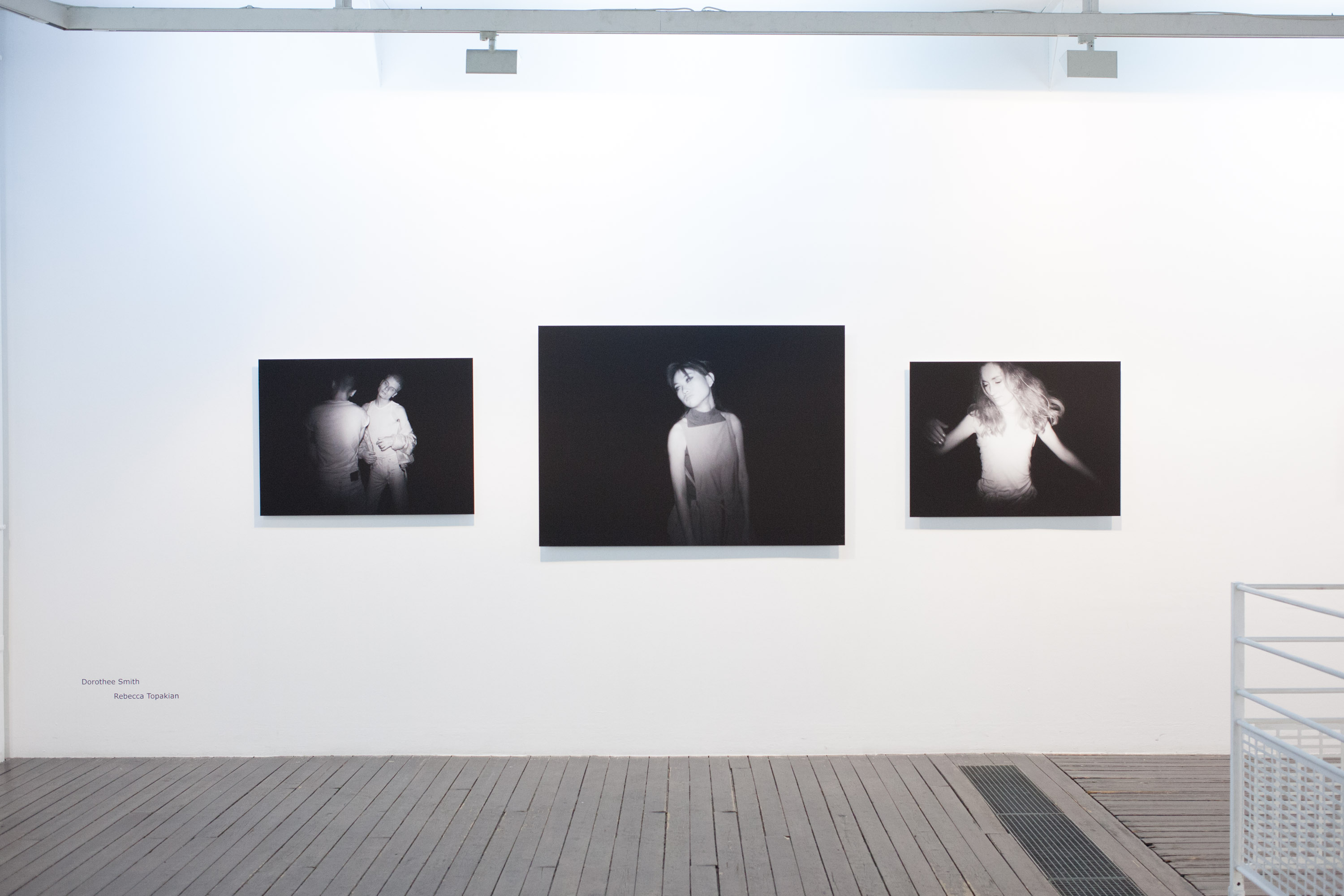 Échanges de vues, Galerie Les Filles du Calvaire, Paris, 2015