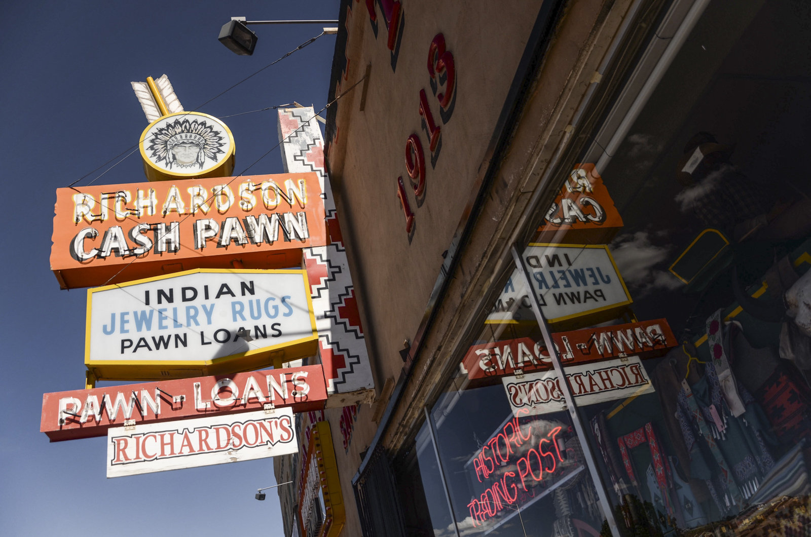 Gallup, New Mexico | 14/20