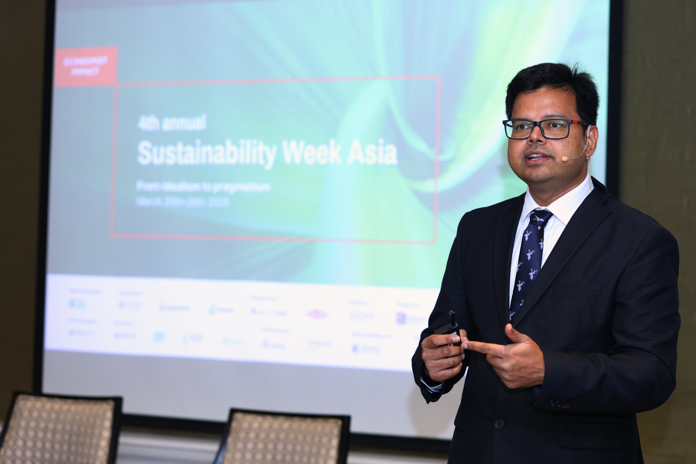 The Economist, Sustainability Week Asia 2025
