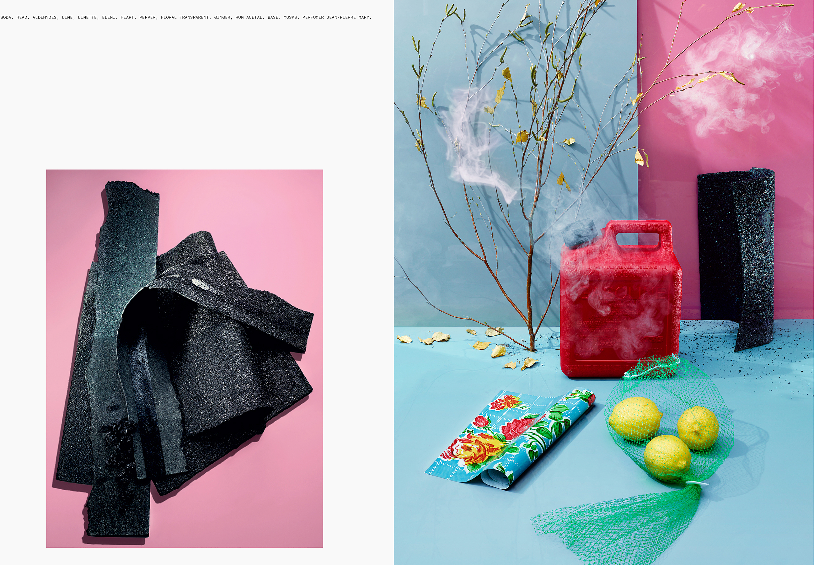 Beauty Papers, 20154/5