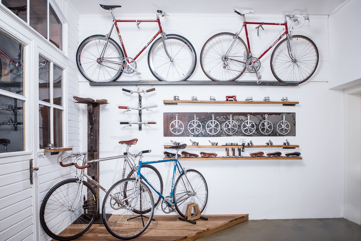 Radkombinat, Lüneburg, Fahrradwerkstatt