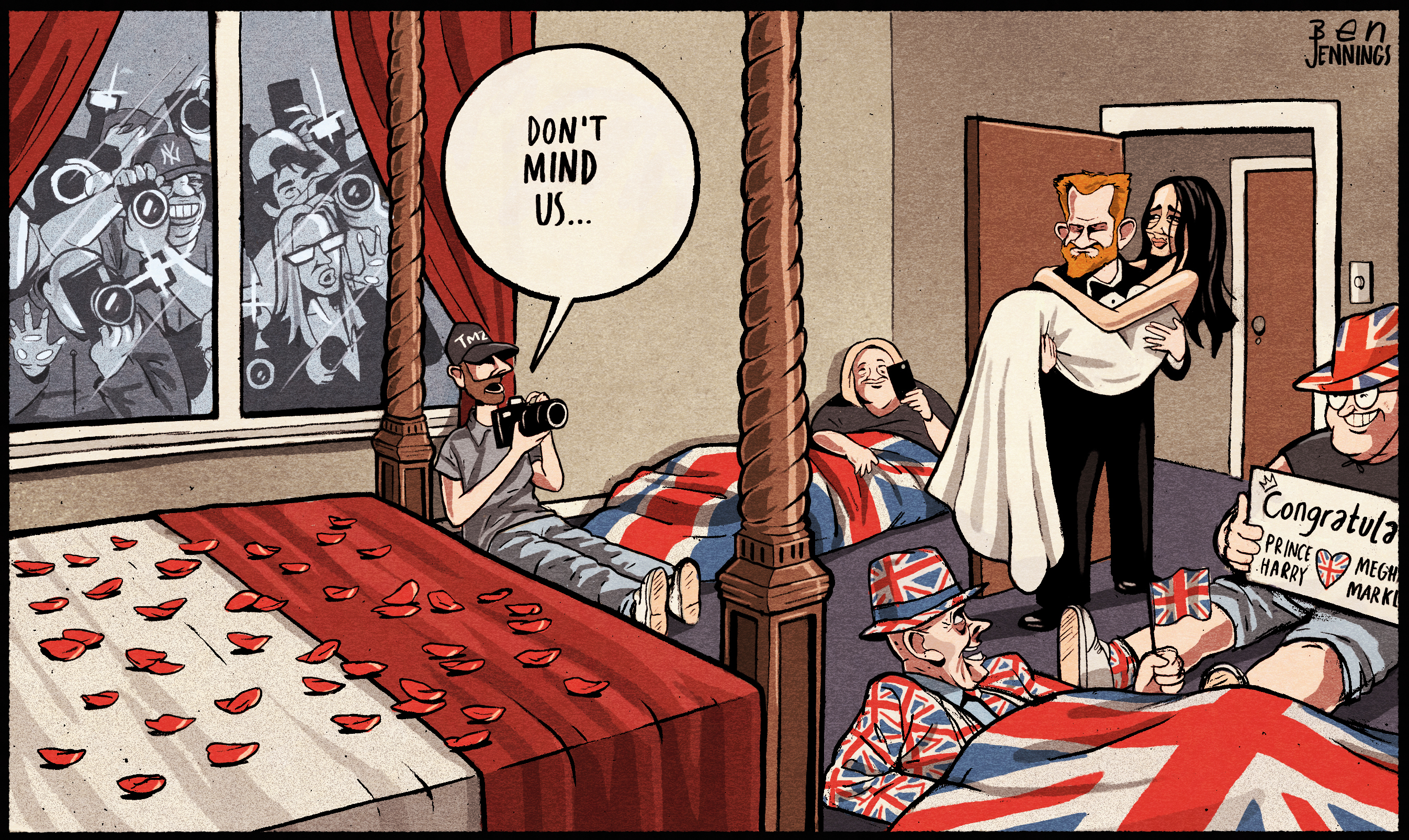 i Newspaper - 19.05.18 (click image to purchase print)