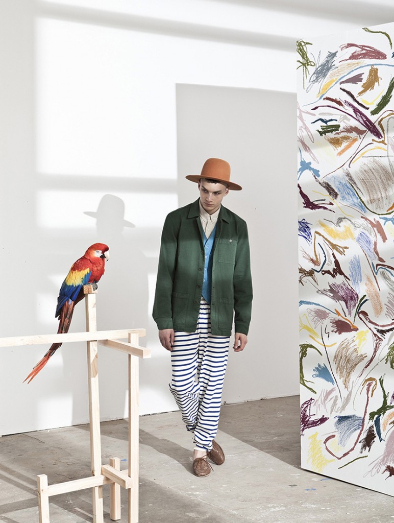 Etudes Opening Ceremony, Creative and direction with Jeremy Liebman