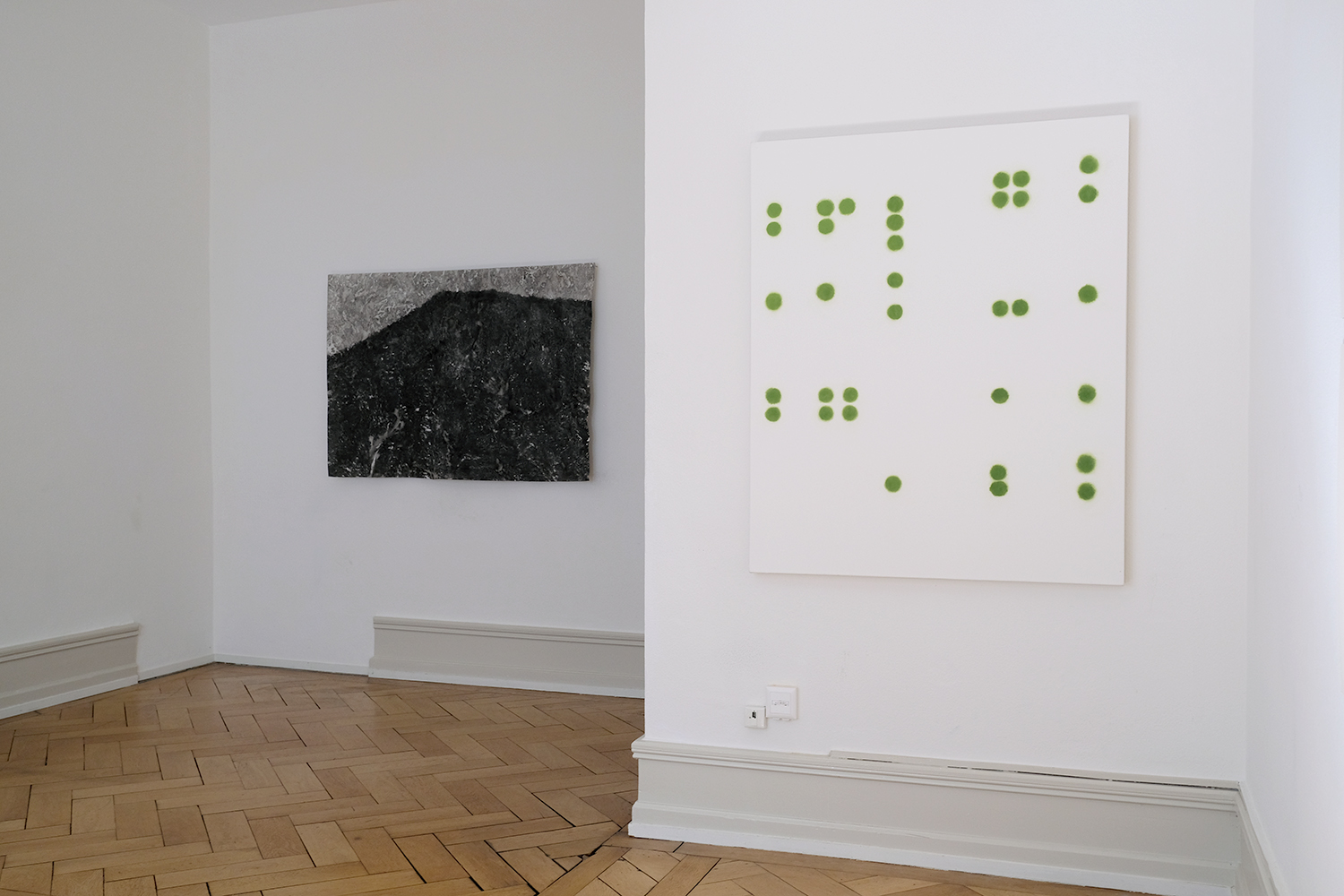 in situ, group exhibition, Loop, Zurich