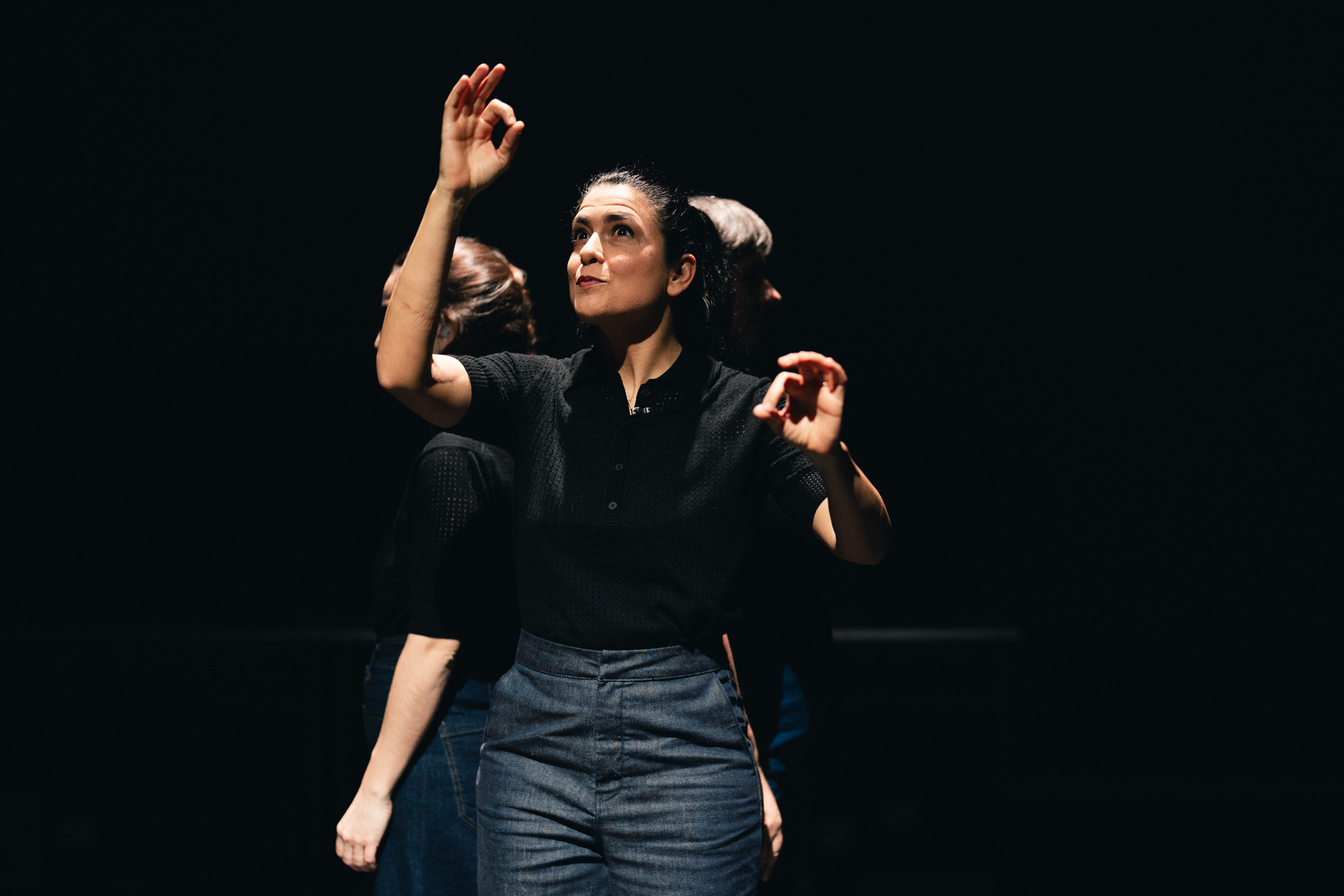 "Helen Keller" por Grupo Chévere