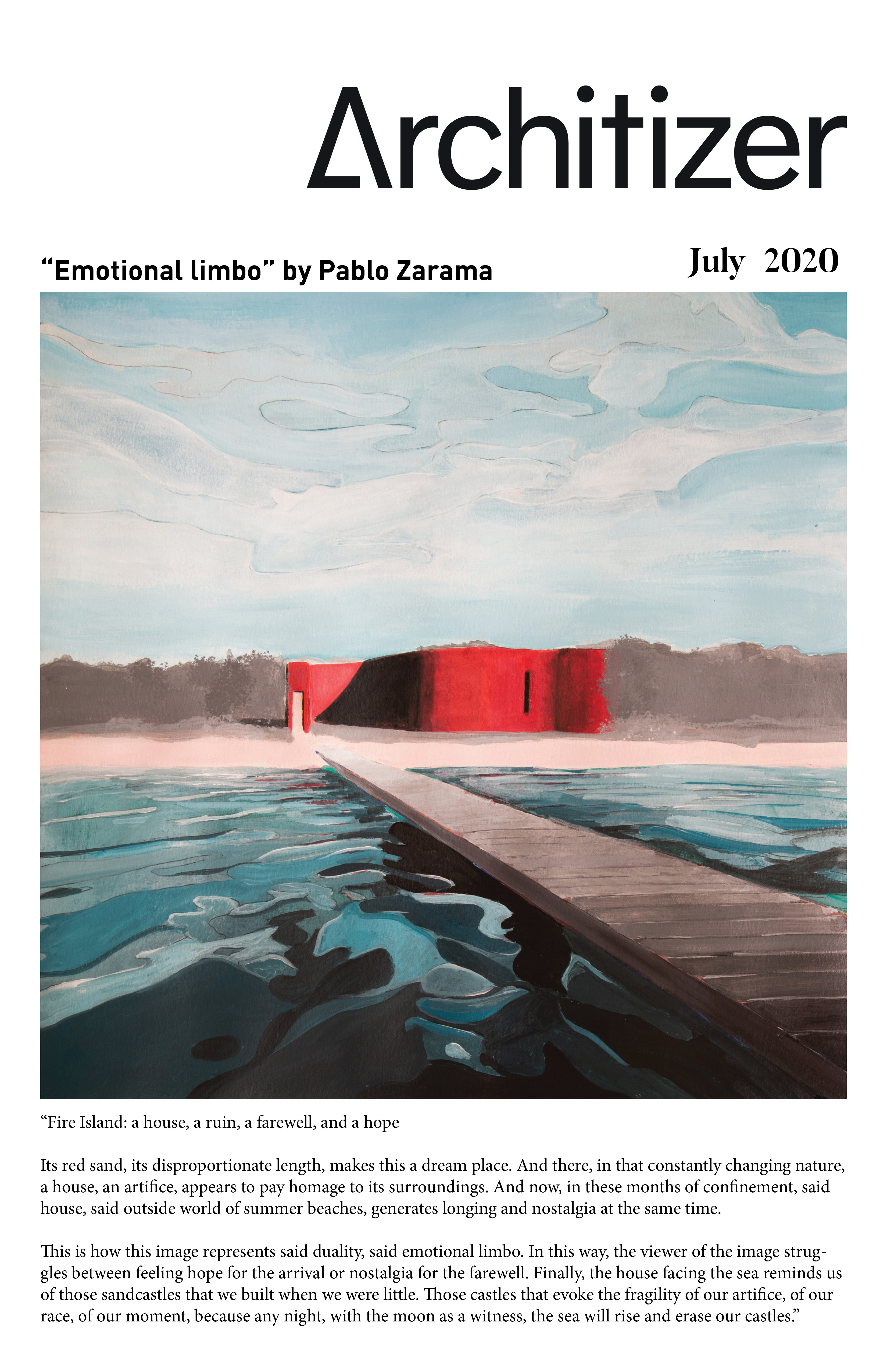 Architizer - Emotional Limo