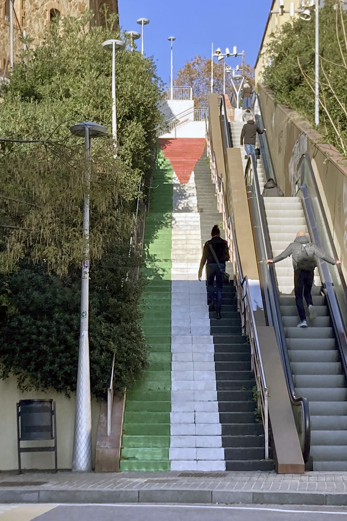 Barcelona, Spain&mdash;Jordi Ferrer