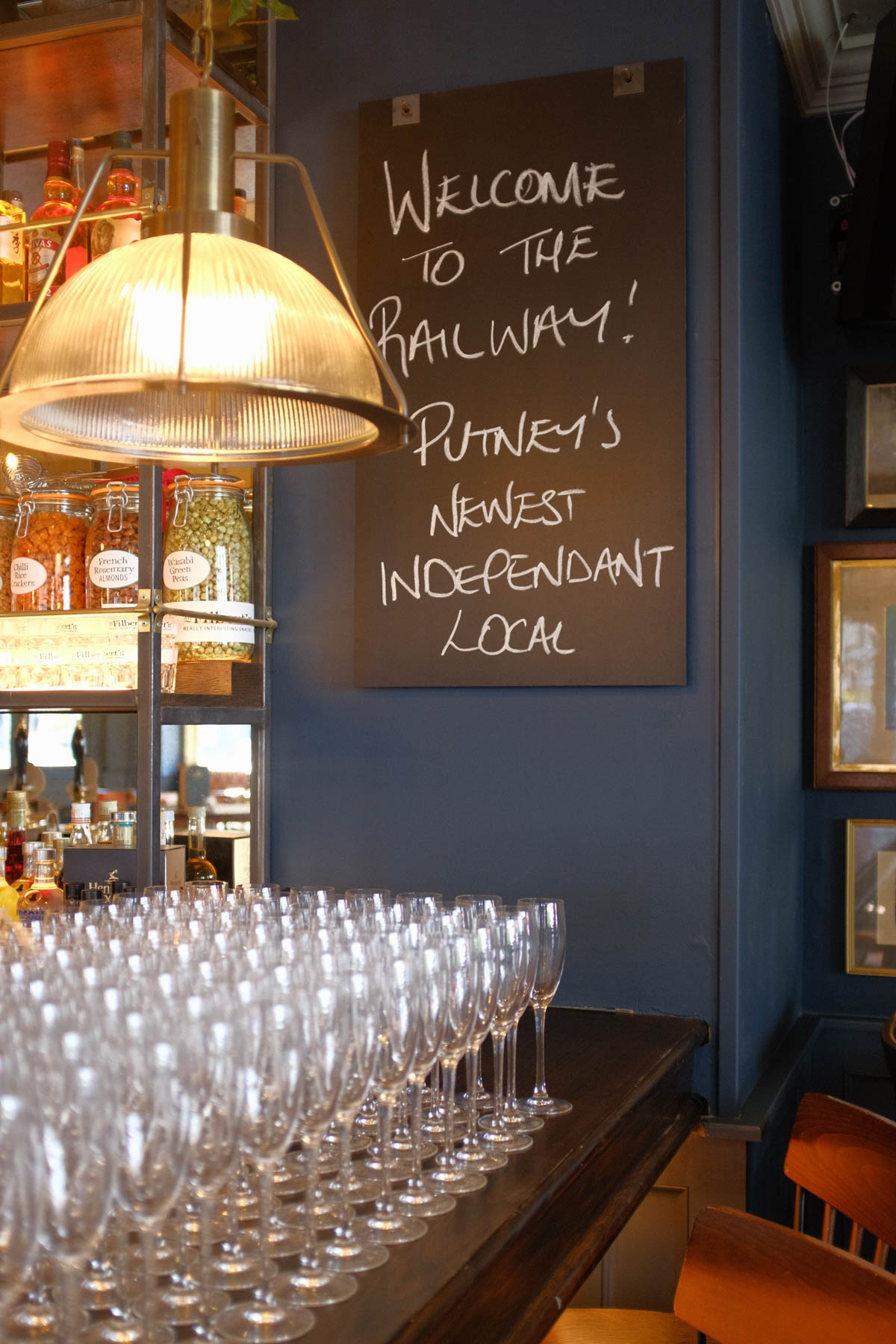 Railway Putney Launch 2023