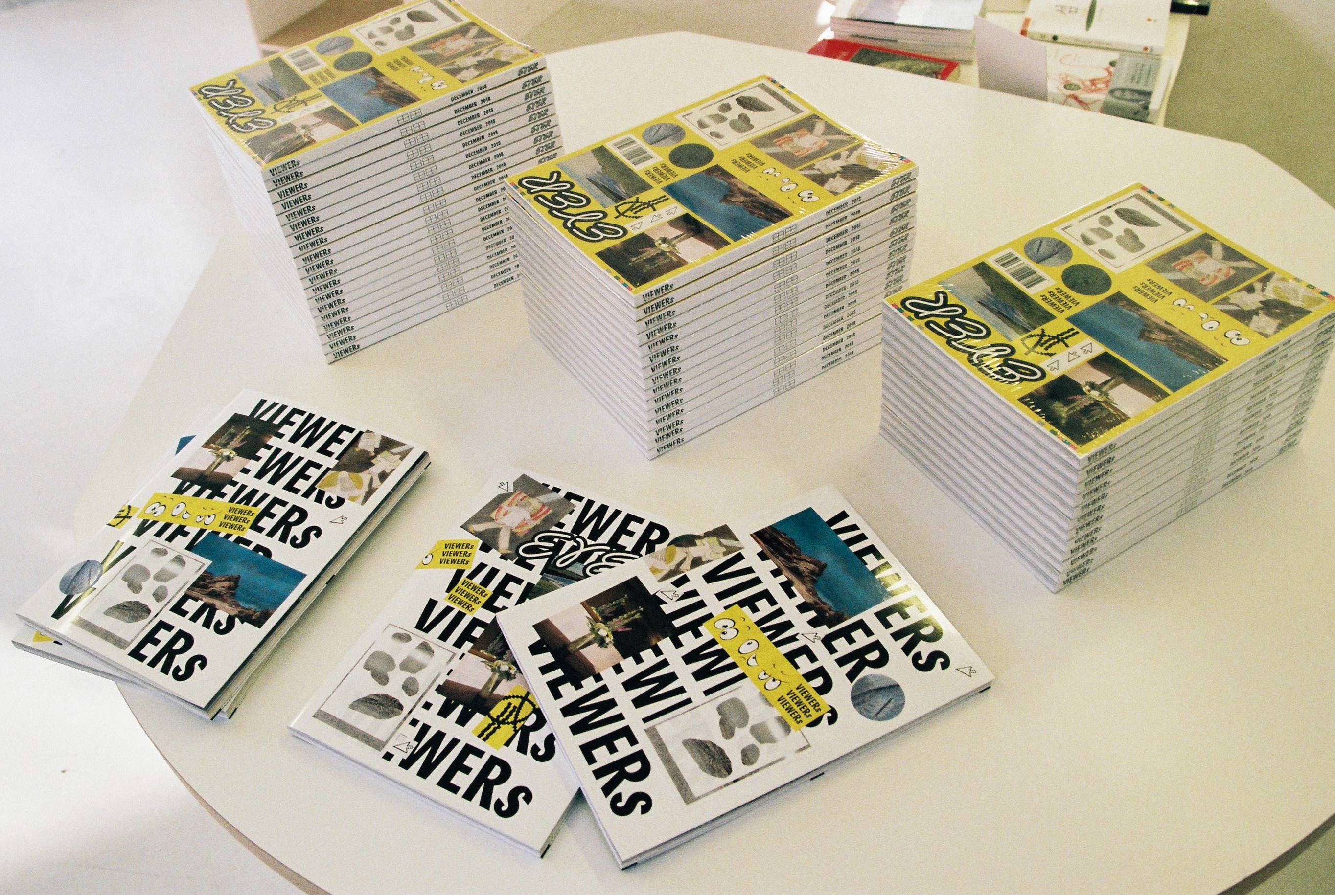 출판물 [VIEWERs], 사진_이차령