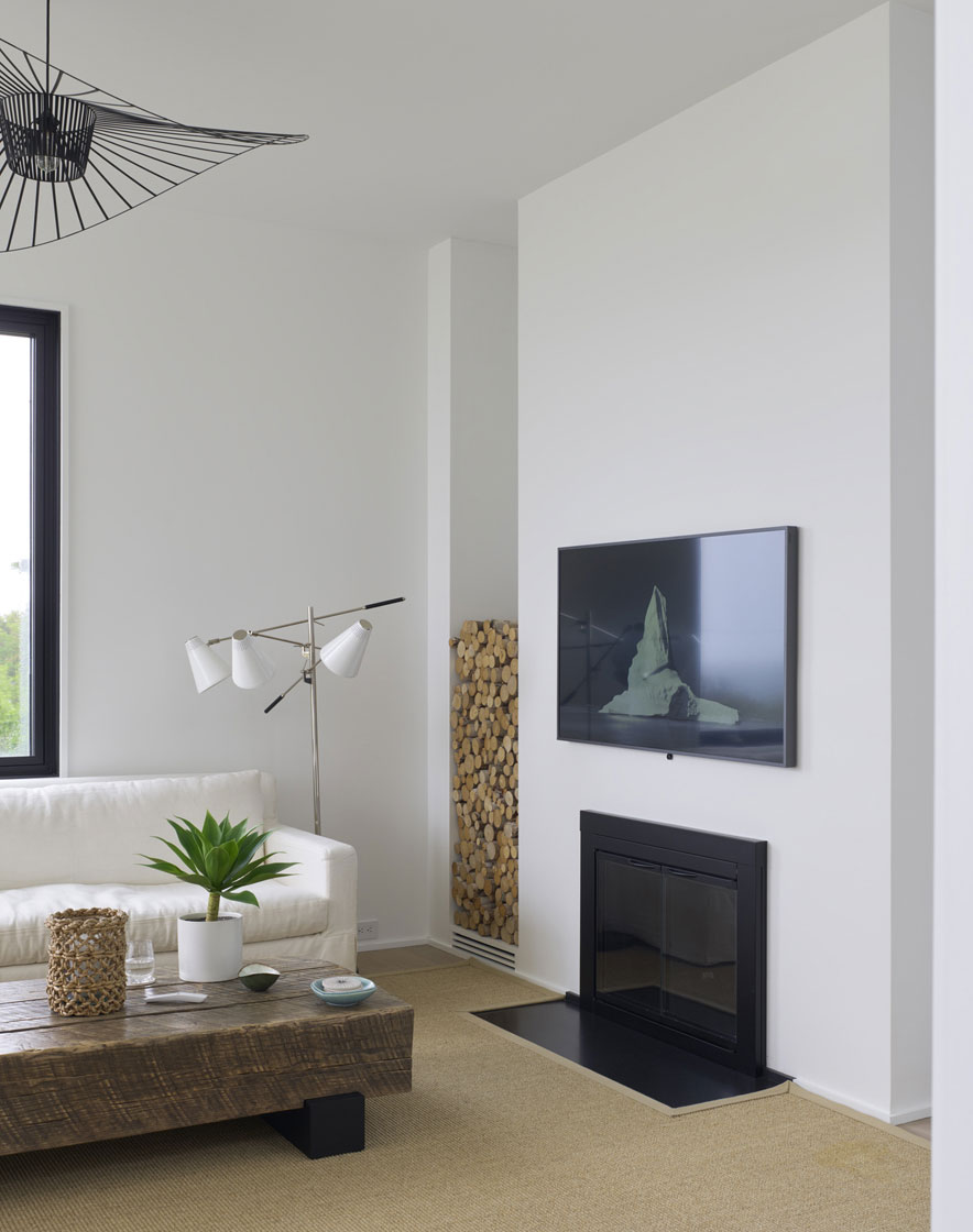 DANIEL ROMUALDEZ ARCHITECTS - PRIVATE HOUSE - MONTAUK, NY