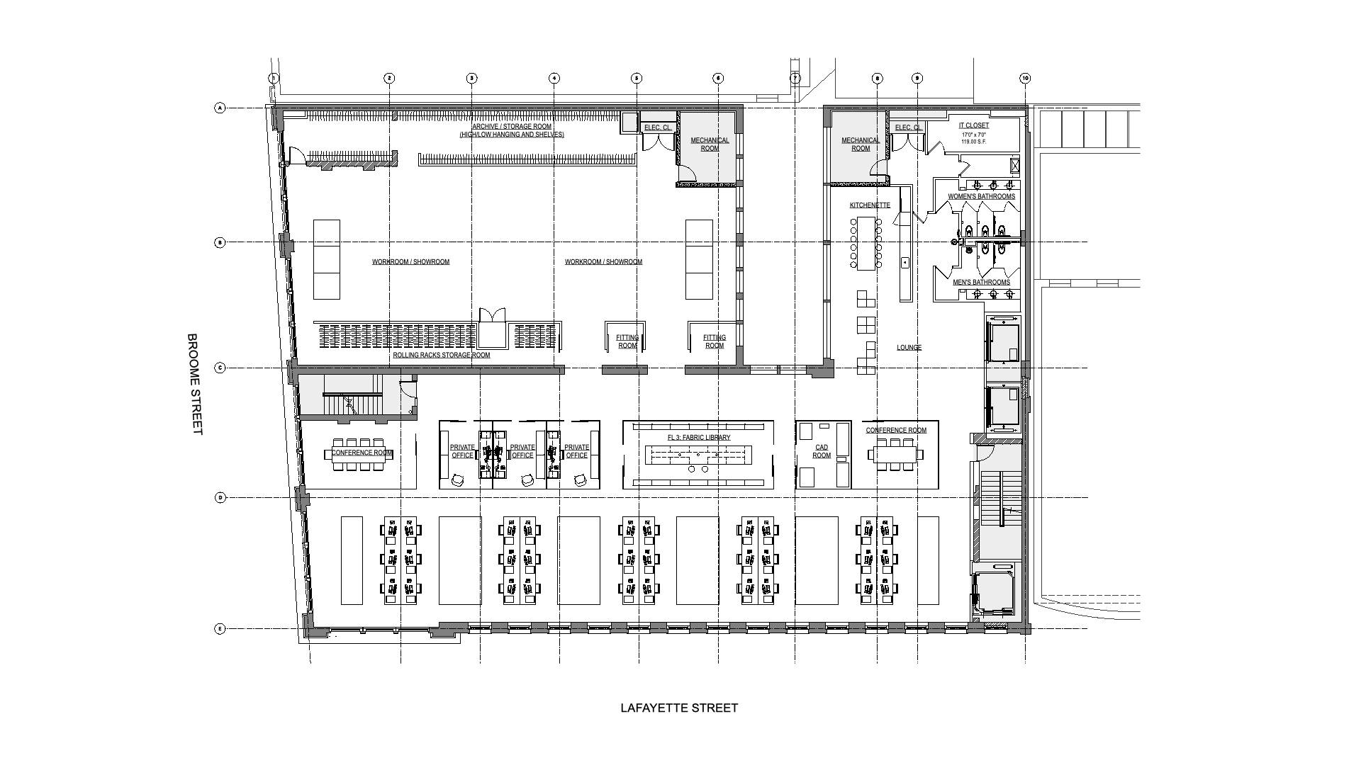 Design studio