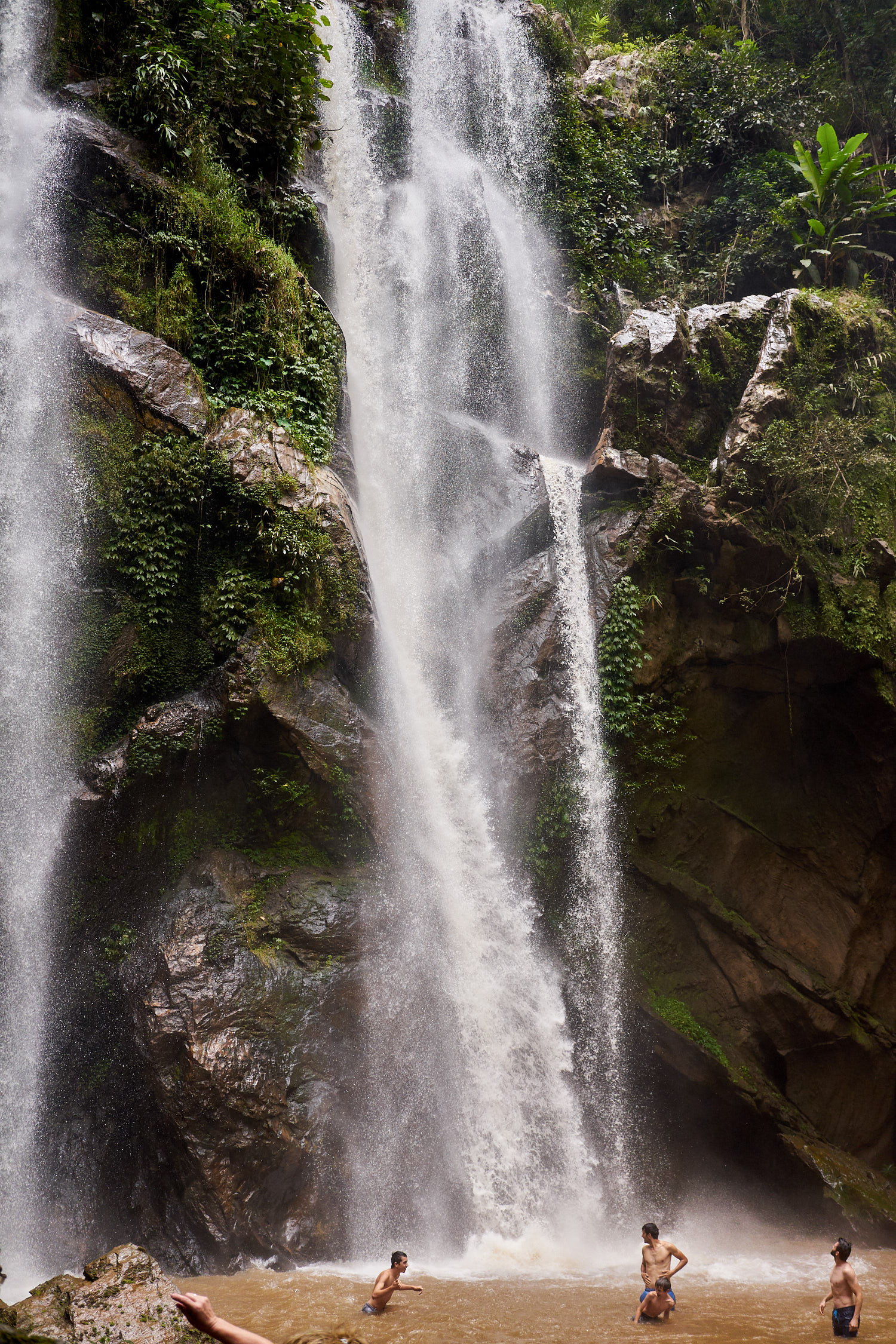 Mok Fa Thailand 08/2018