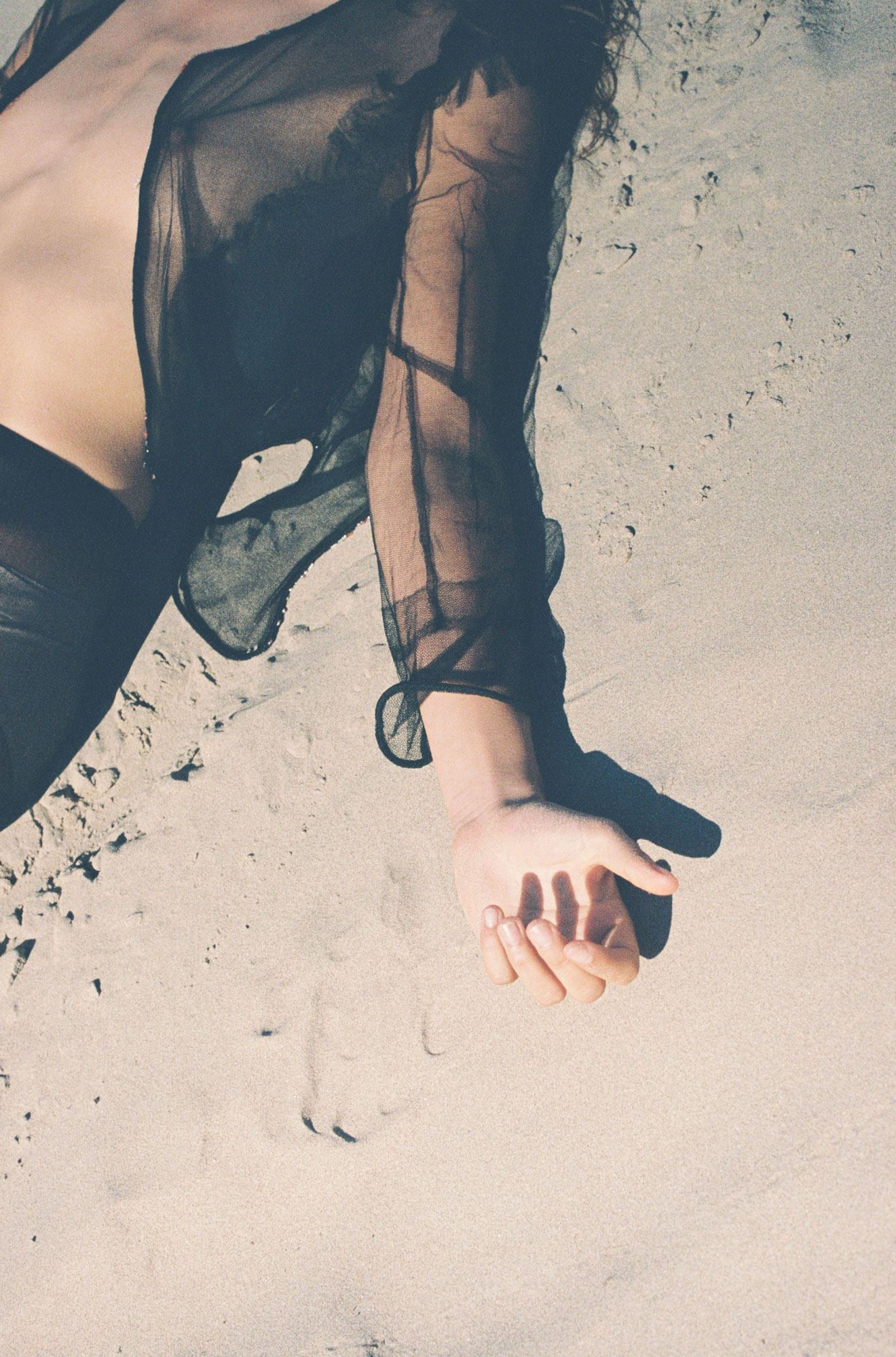 Photography: Annelie Bruyn for JANE issue 6: vehicles of the Soul