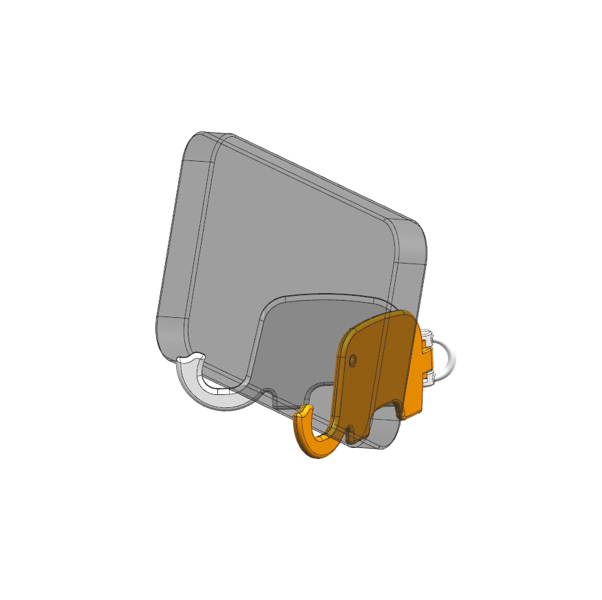 Elephant Phone Stand