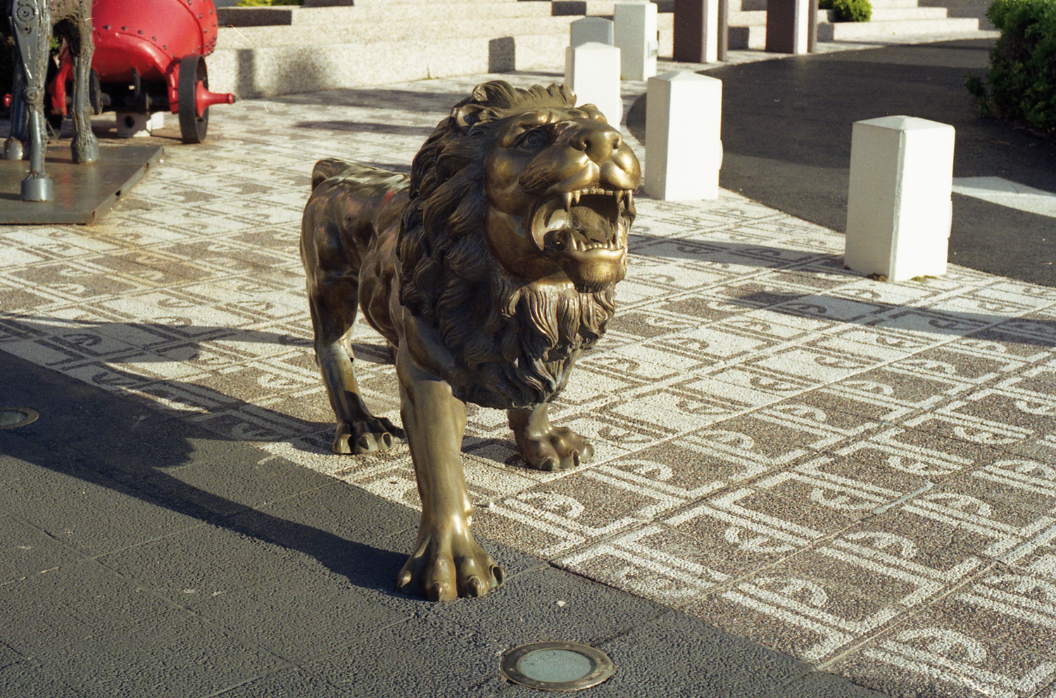 Arabia Saudíta, Medio Oriente