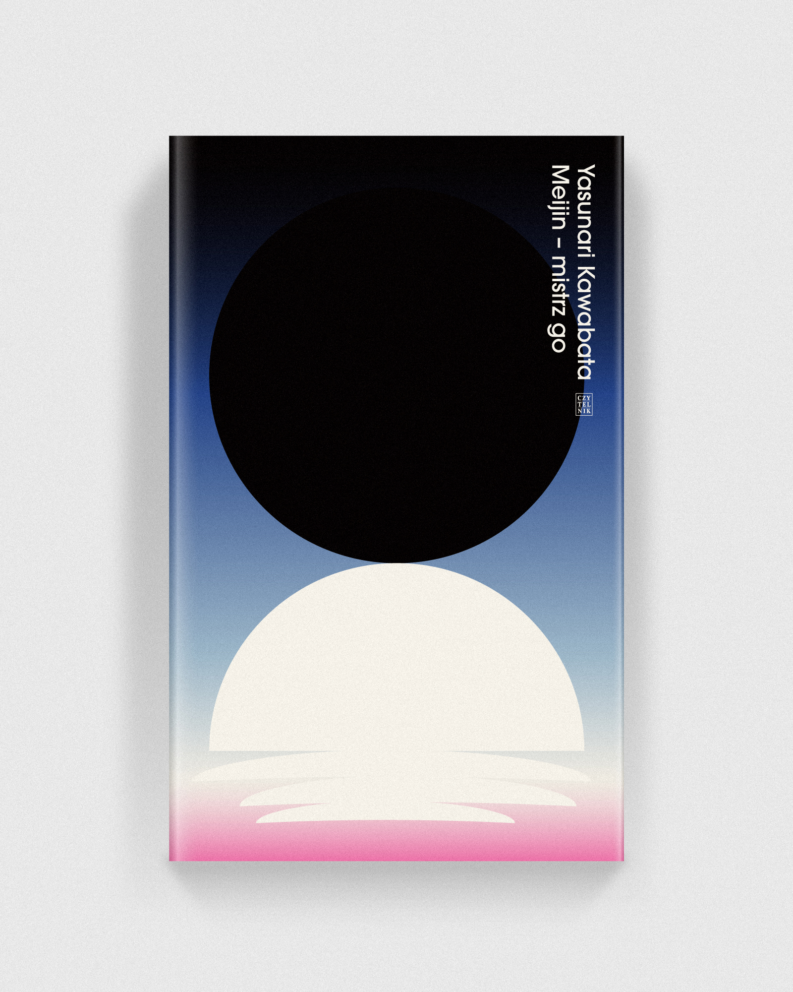 The Master of GoYasunari KawabataCzytelnik Publishing