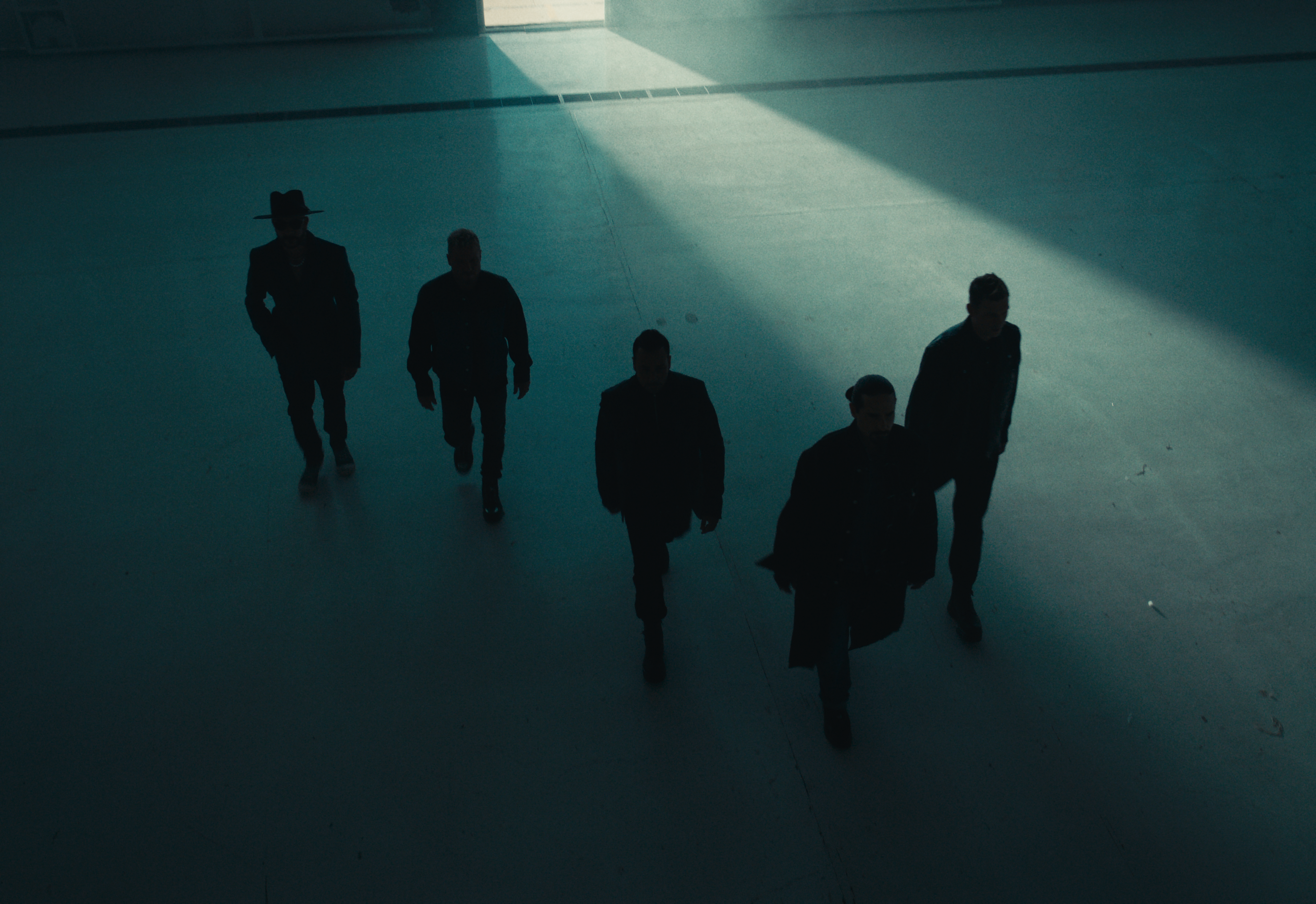 024. Backstreet Boys. 2025