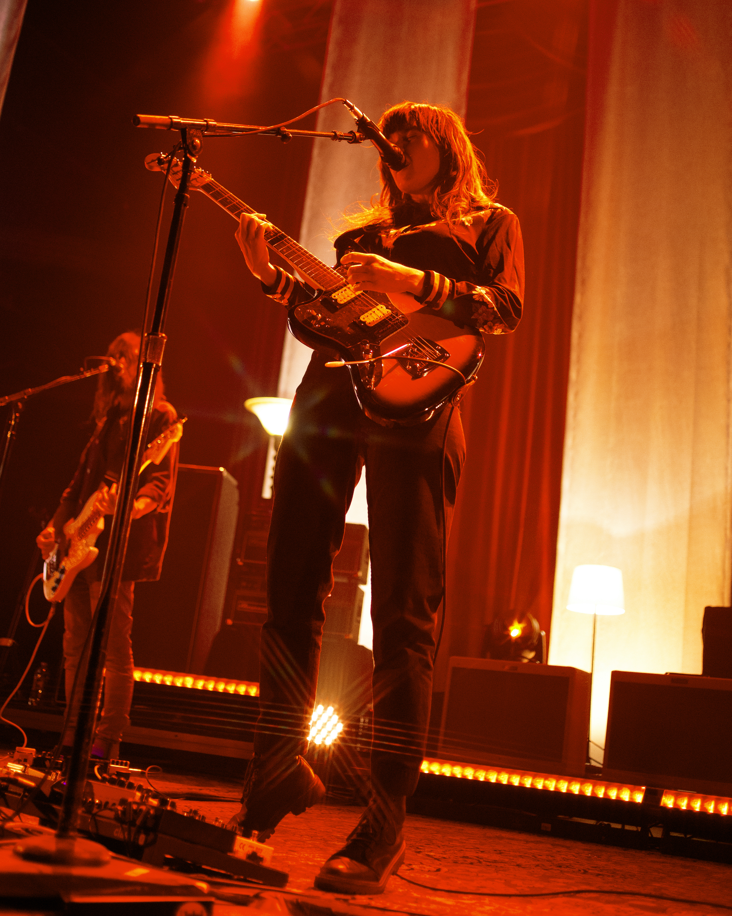 Courtney Barnett in Las Vegas 1