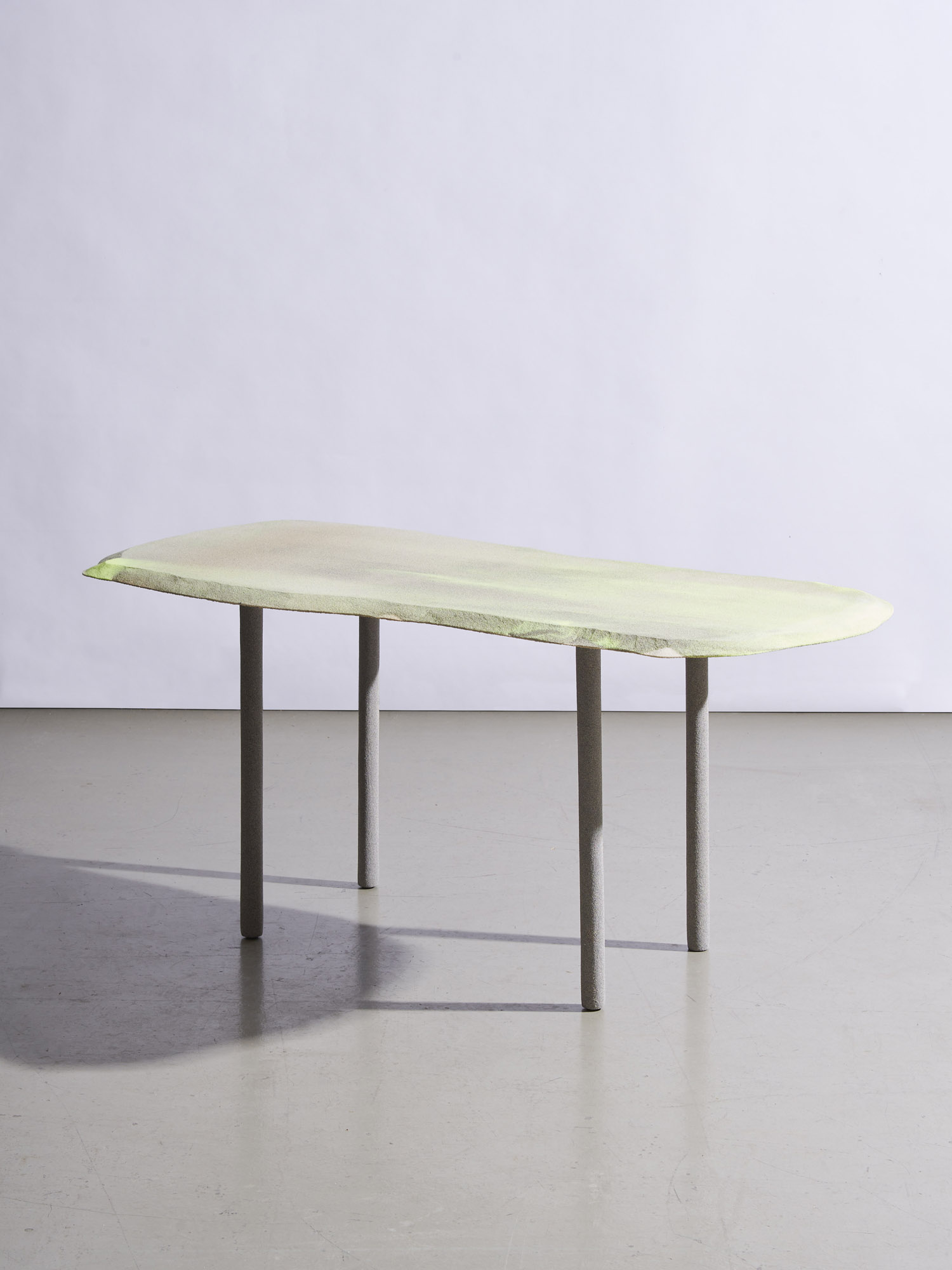 Fabio Hendry, Terrain No 05