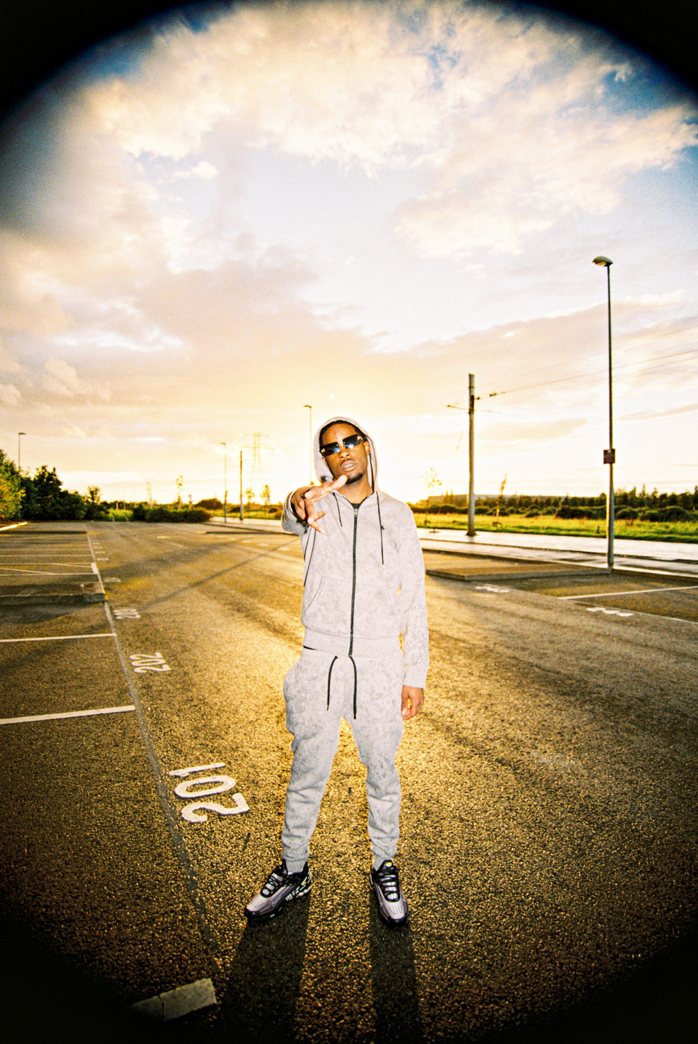 LVG 'RAASCLAAT' VIDEO BTS