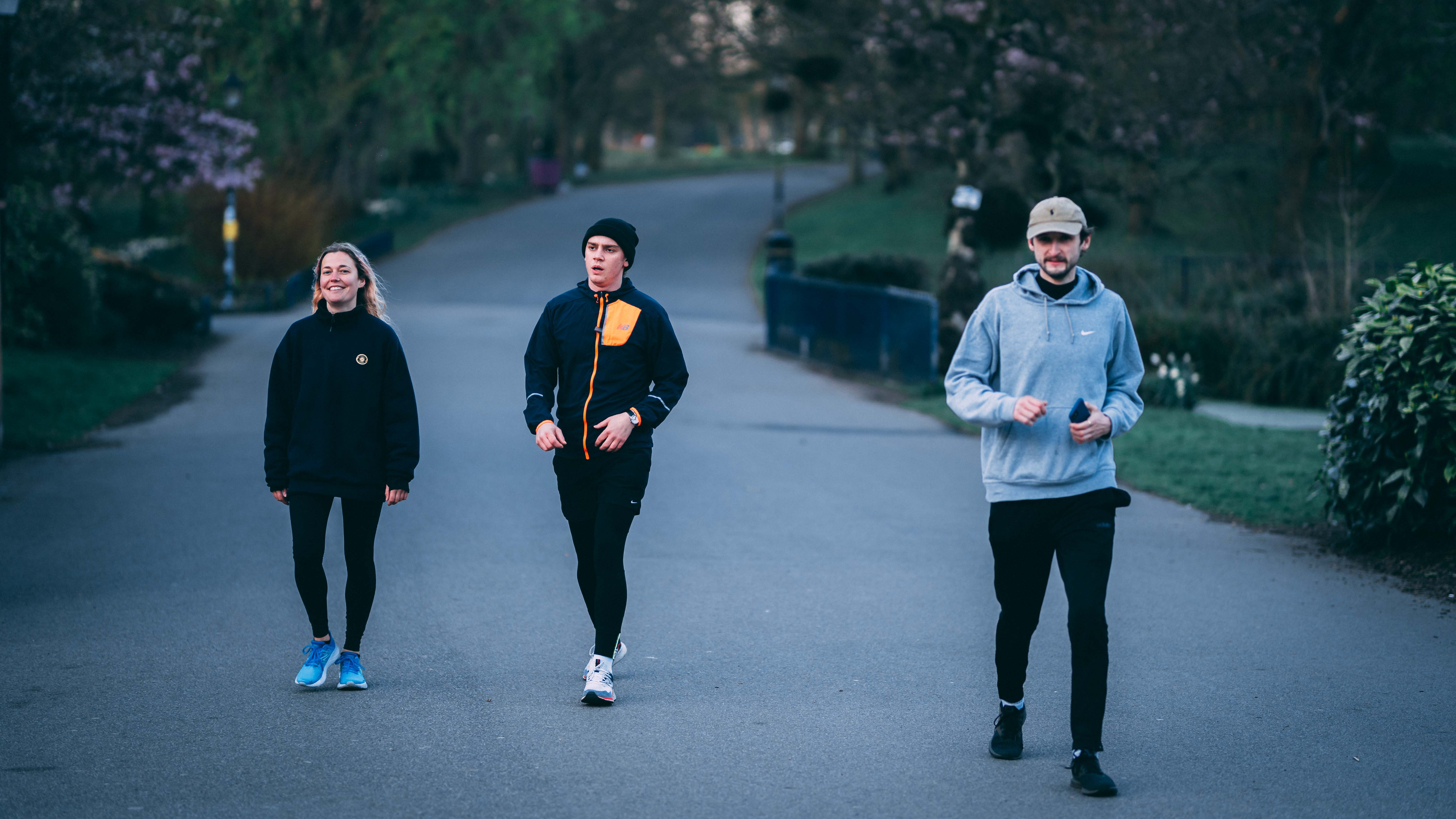 West Coast Runners - Street Summit 001 shot by Oli Harman