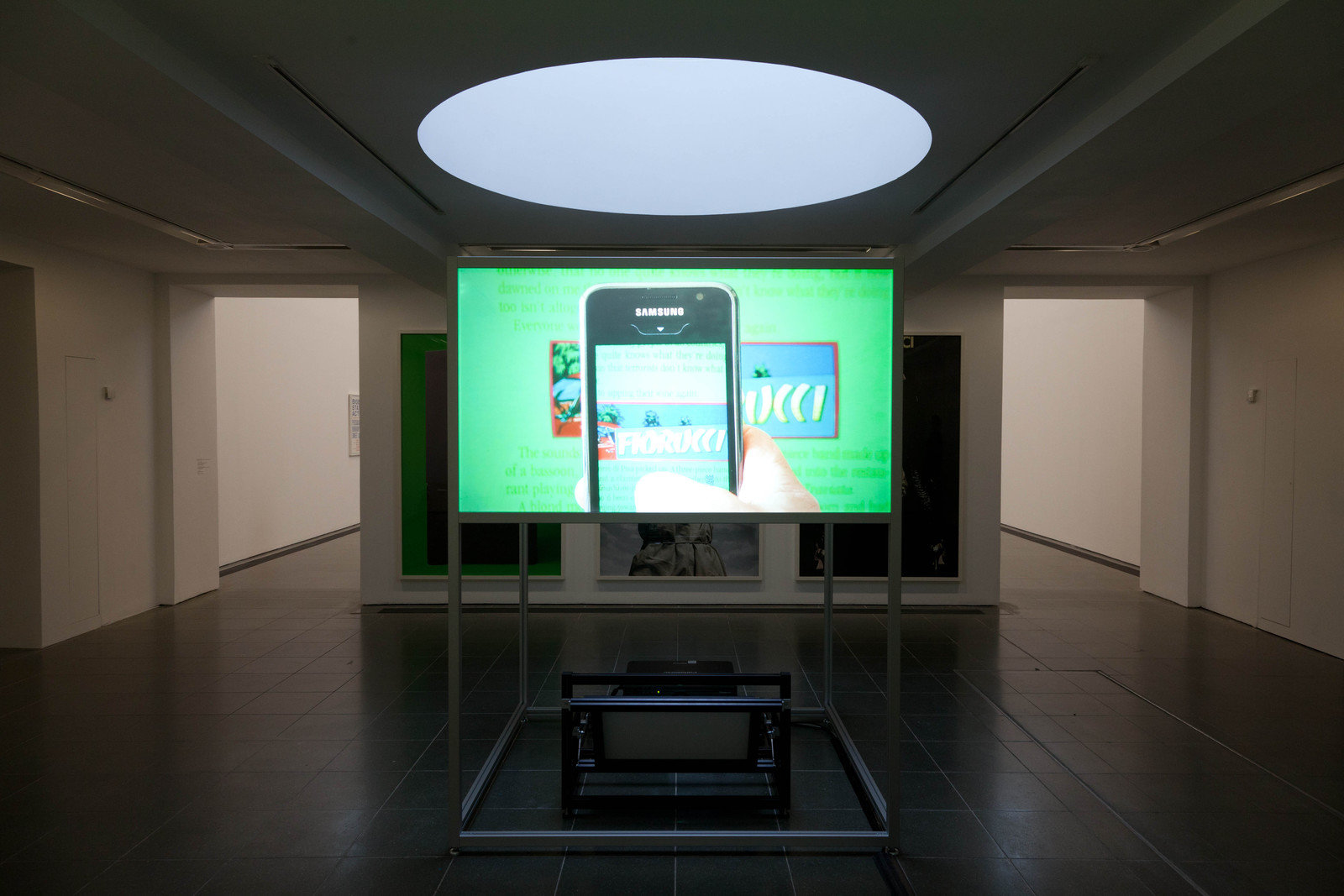 May 19 – Jun 26, 2011, SEE, WE, ASSEMBLE, Serpentine Gallery, London, UK
