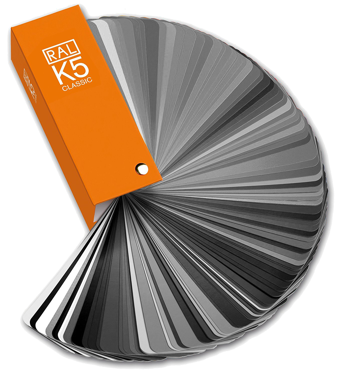 Less is more for RAL palette