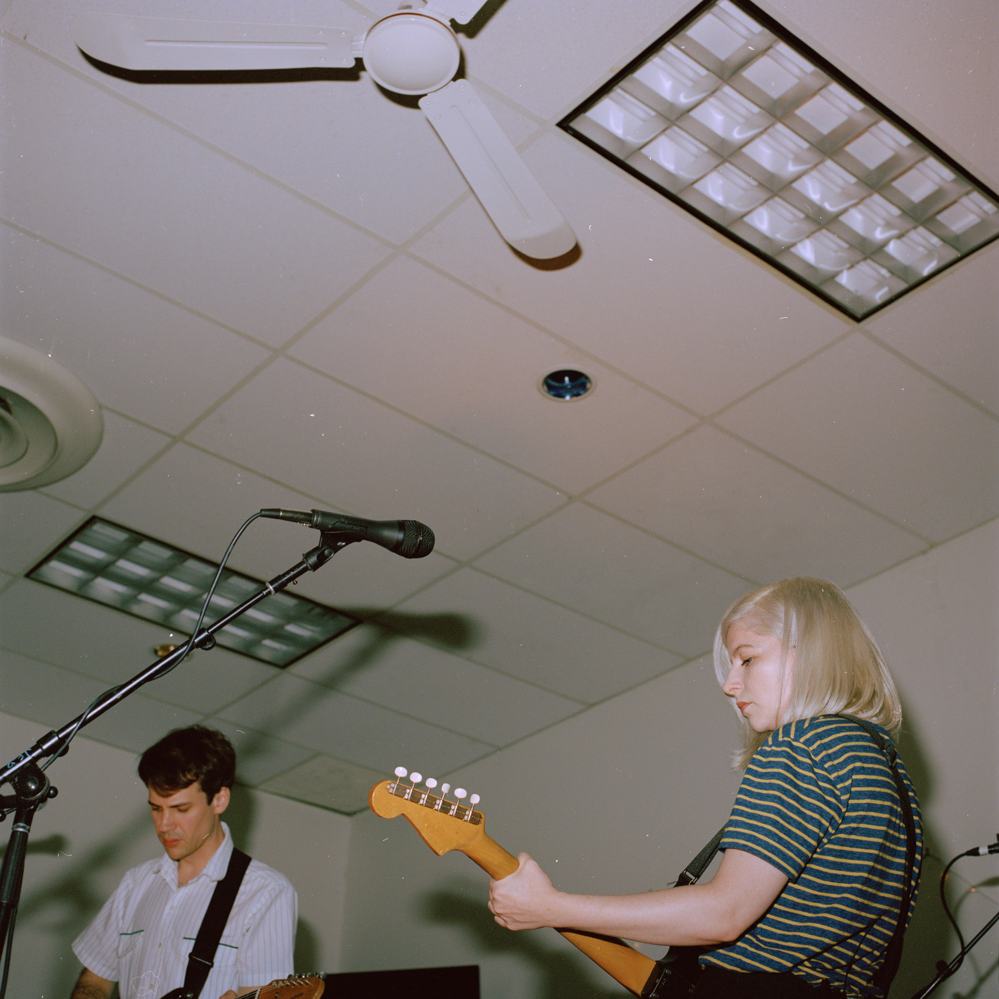 Alvvays, 2017