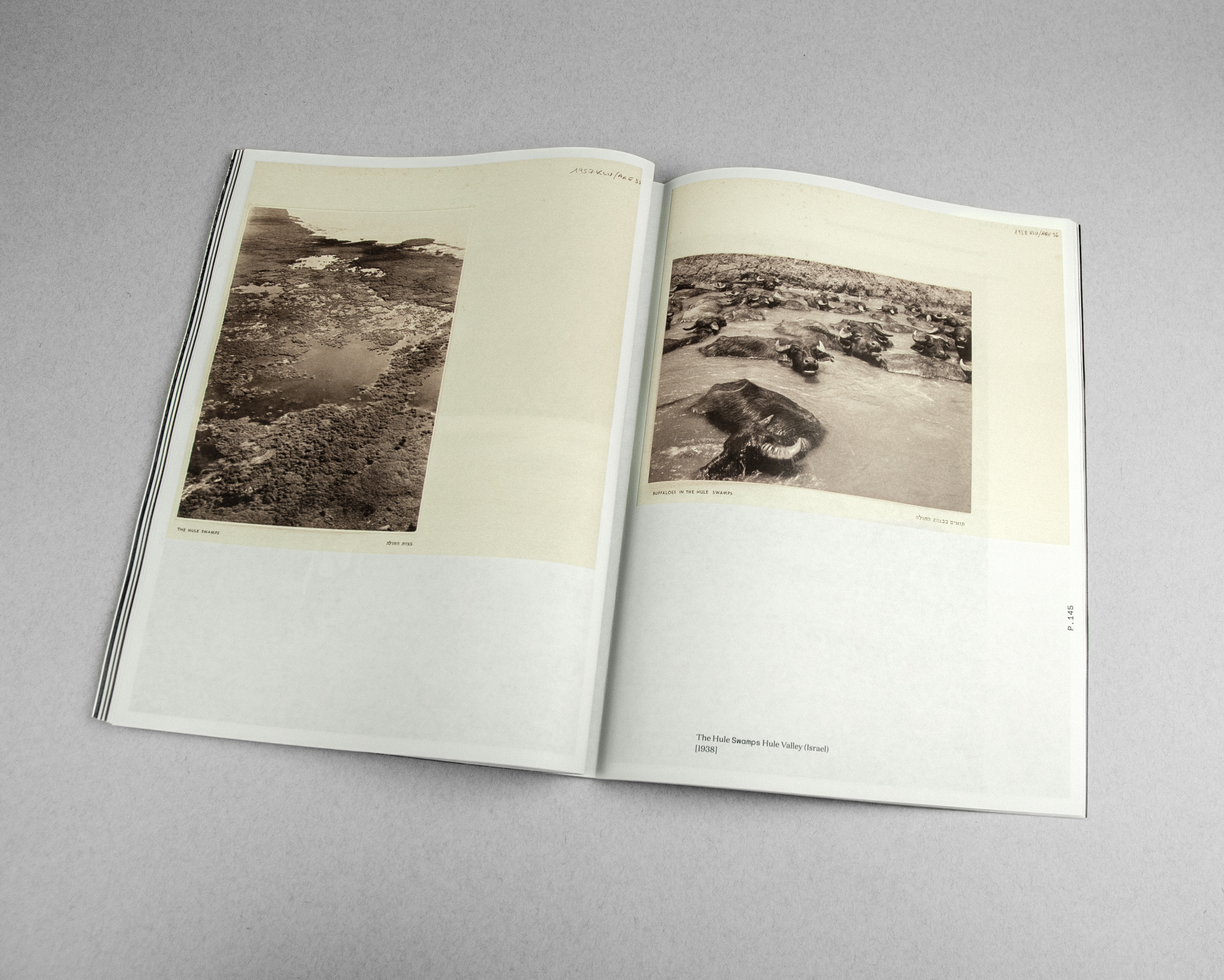 Archive (p.144 & 145).