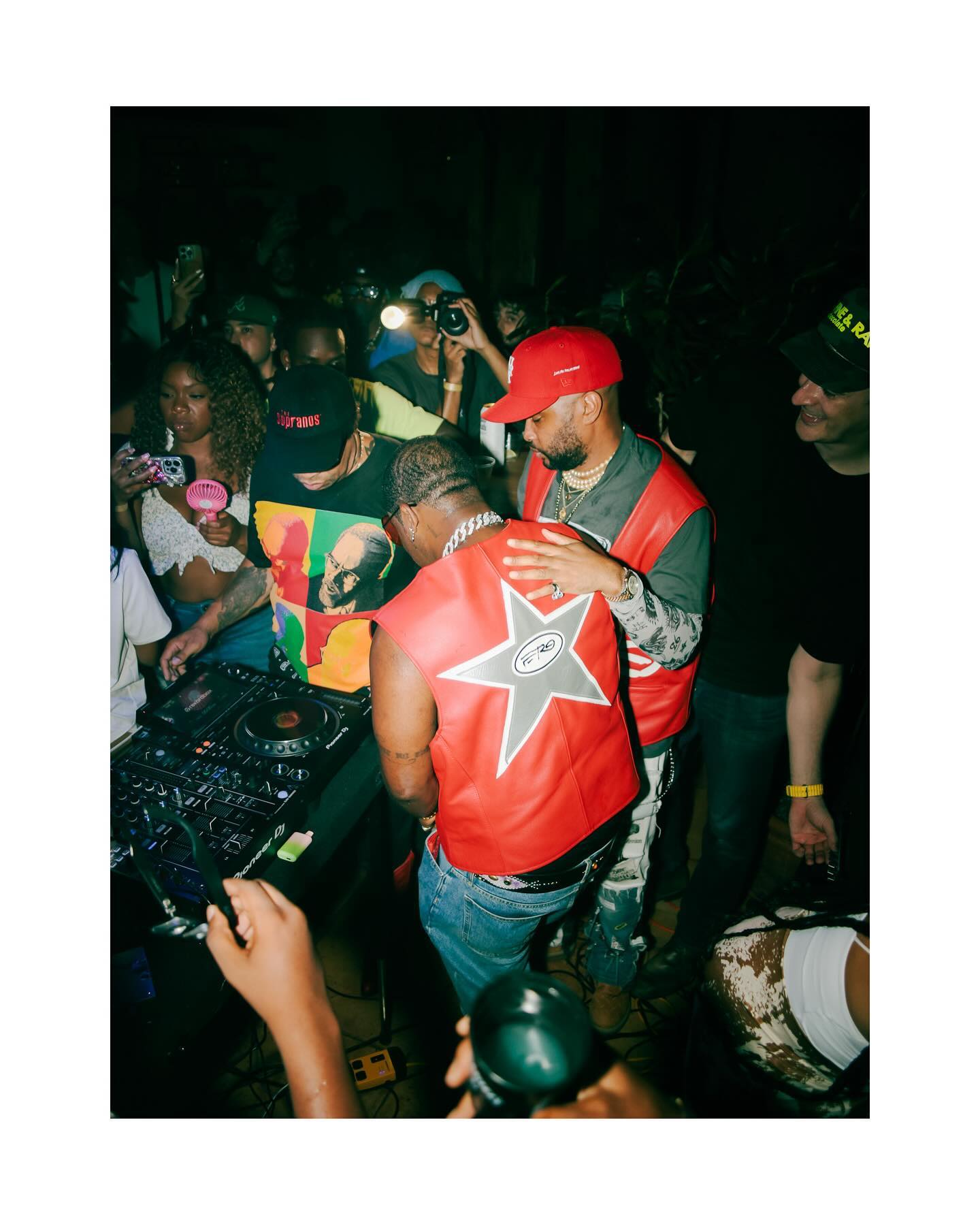 Fly Geenius X Vanson X FERG Present Summer Concert Series