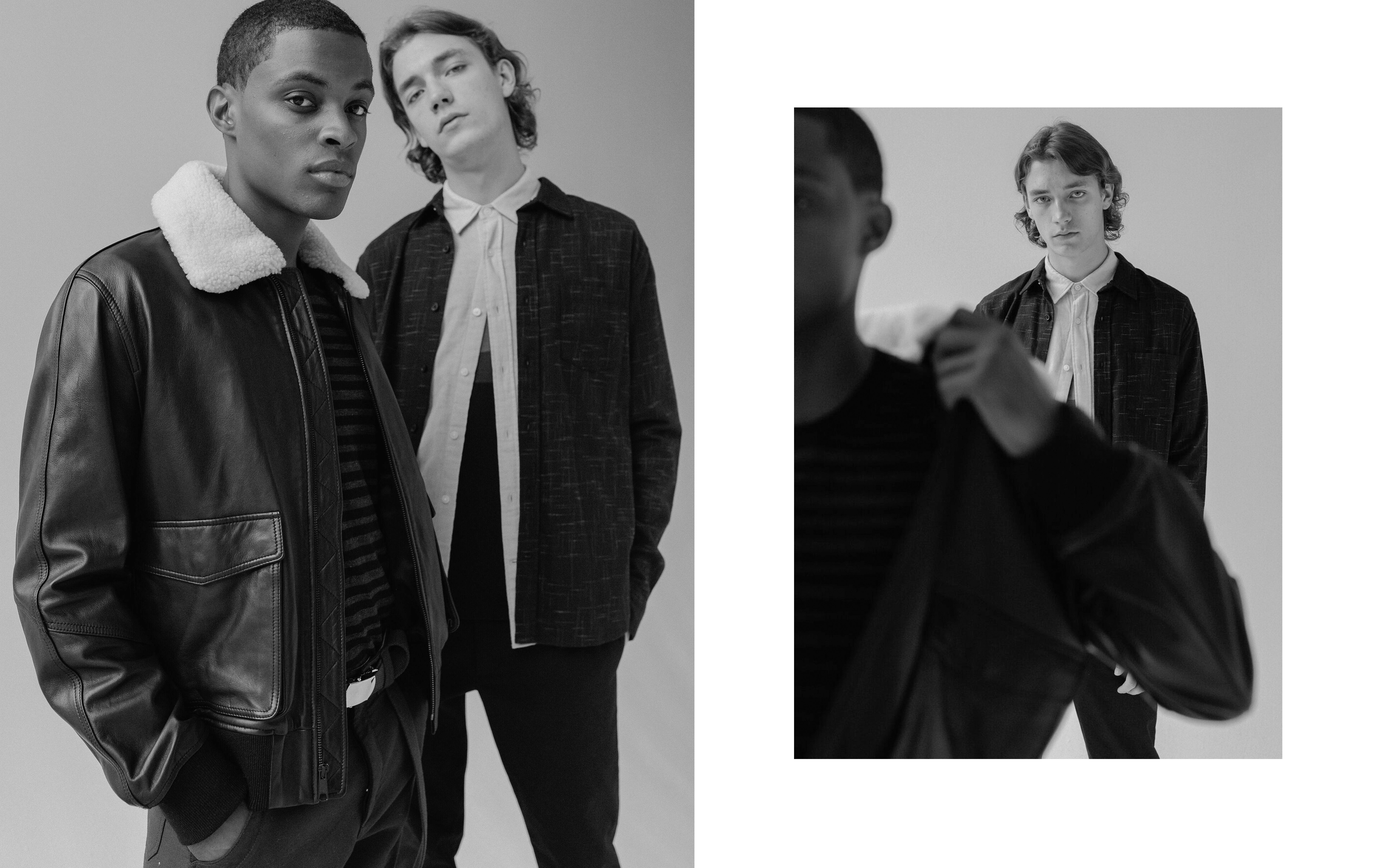 VINCE S/S '18 LOOKBOOK