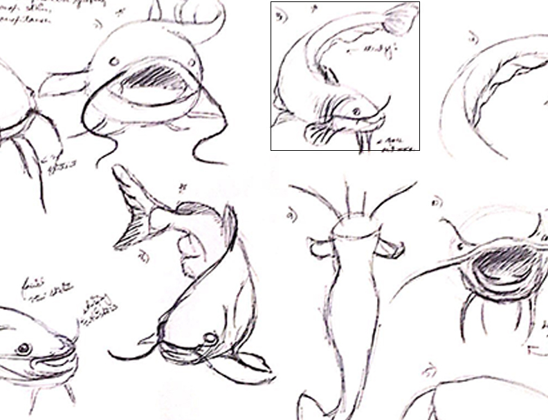 Catfish Pose Selection