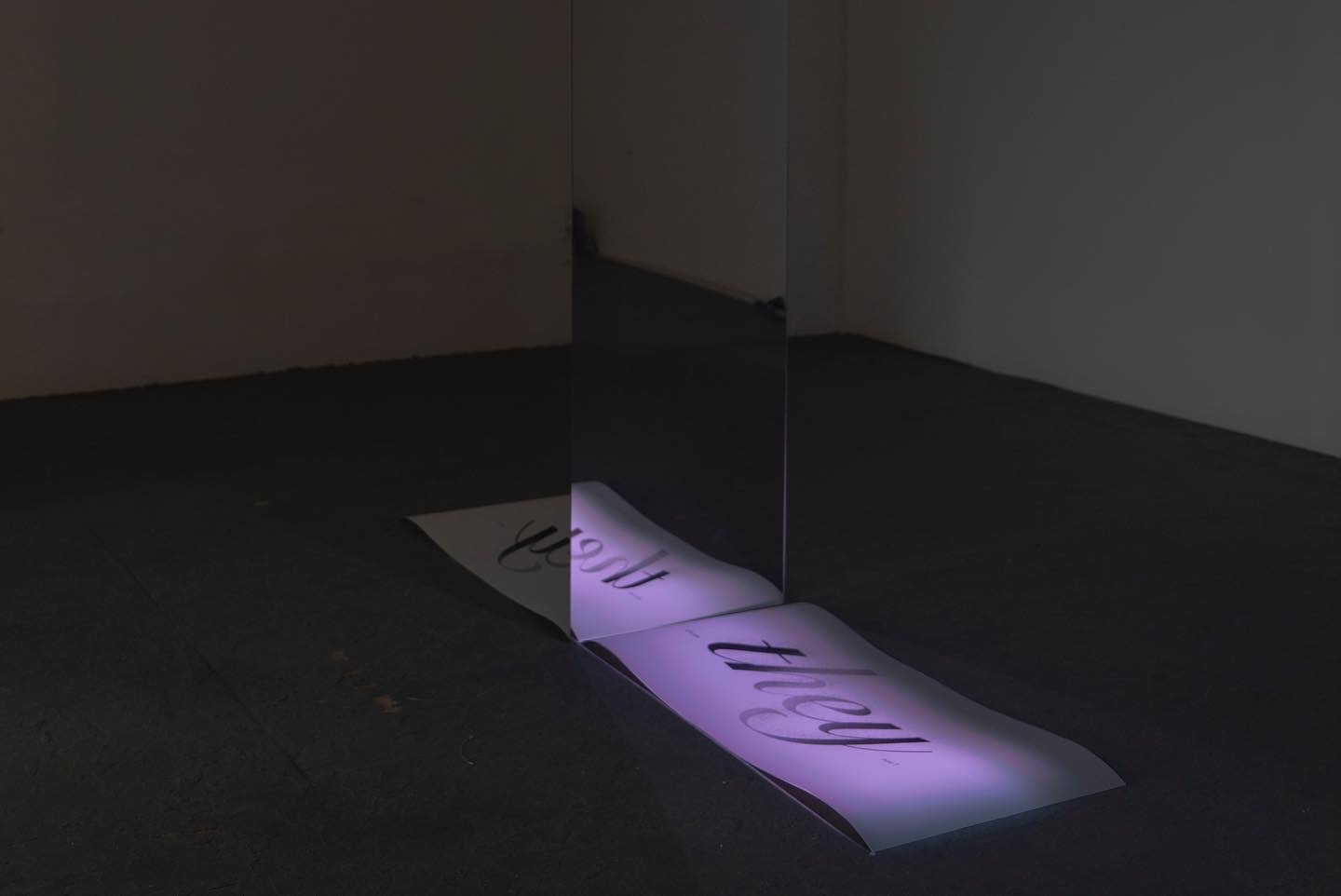 Chaney Diao, Who Are They Now?, 2022. Image courtesy of the artist.