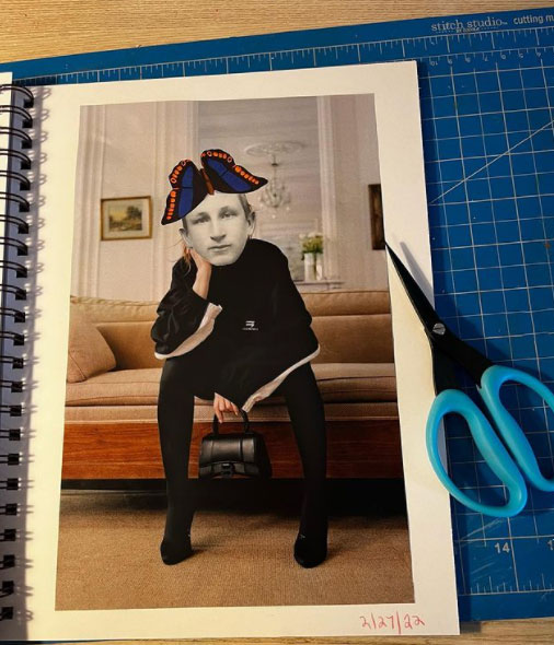 Karen S Warren Art Doe Run