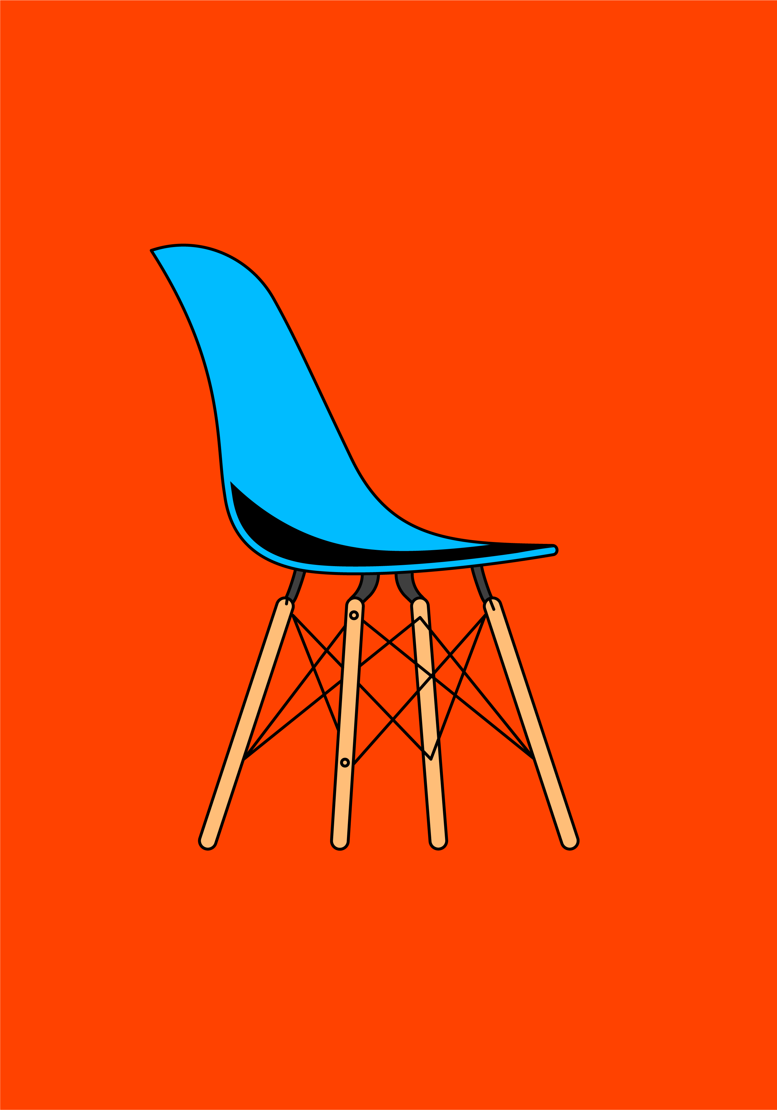 Eames Chair